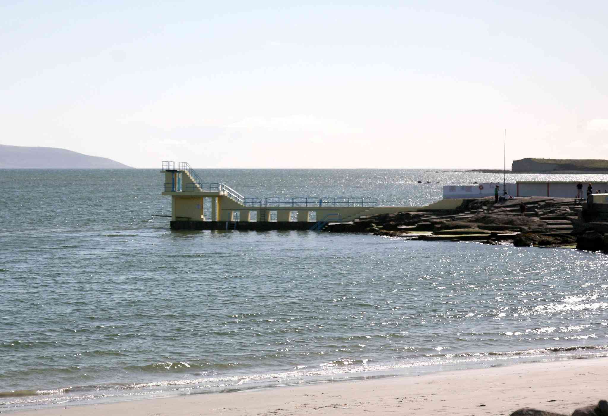 Salthill Hotel in Galway, IE