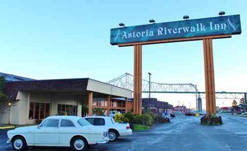 Astoria Riverwalk Inn in Astoria, OR