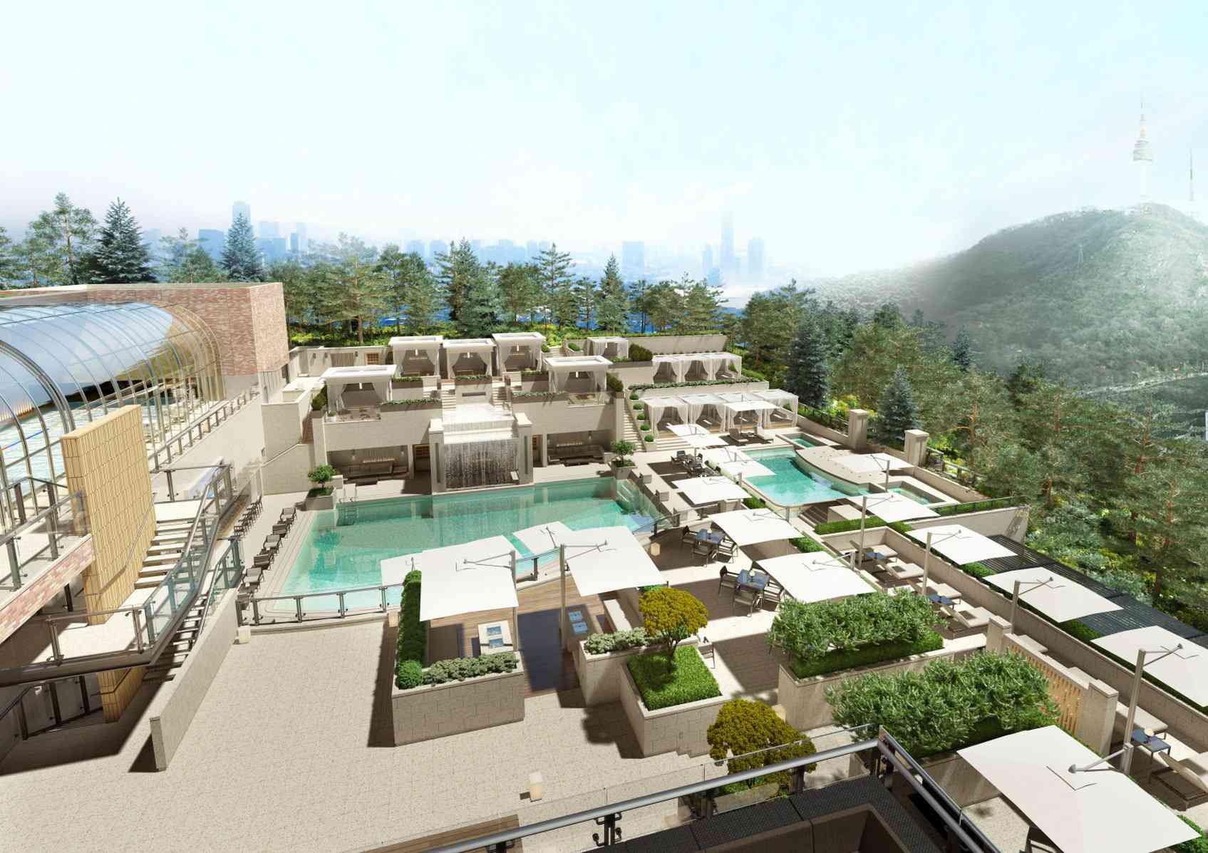 The Shilla Seoul в Seoul, KR