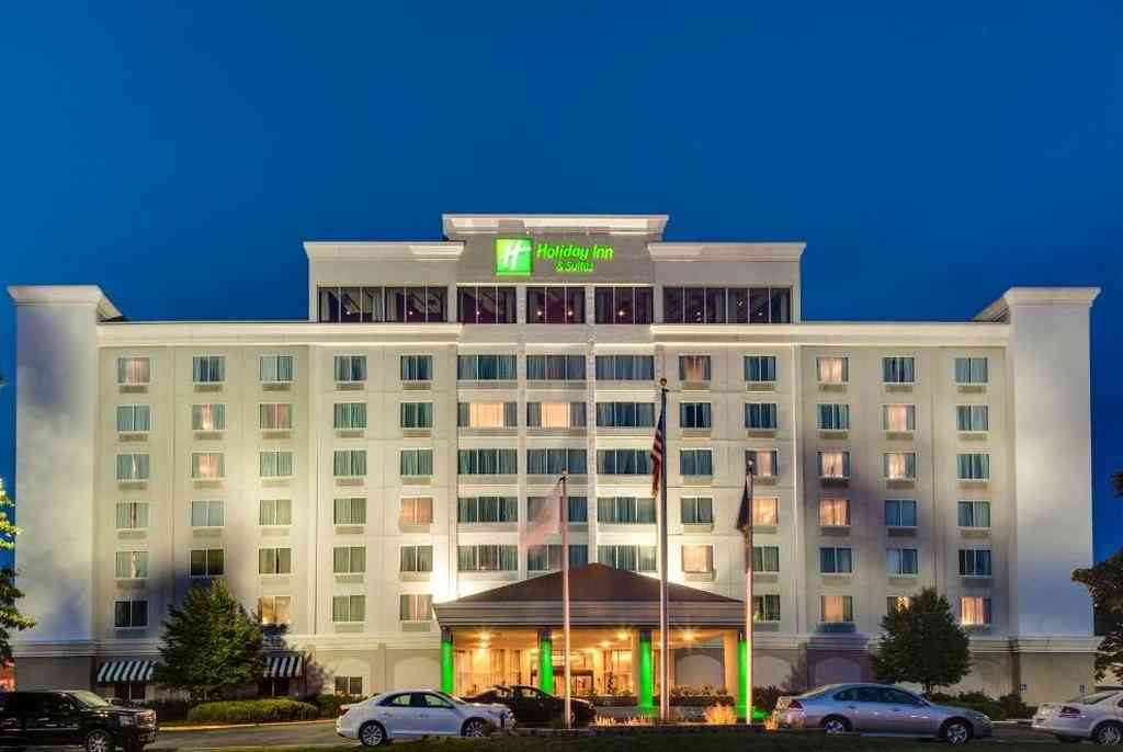 Holiday Inn & Suites Overland Park - West em Parque Overland, KS