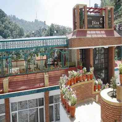 Hotel Shiva Continental Mussoorie a Mussoorie, IN