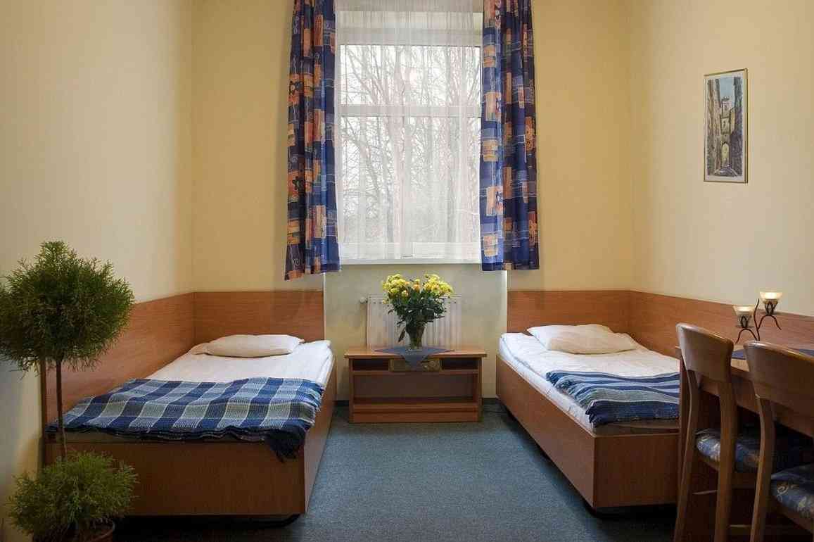 Hotel Miramar en Sopot, PL