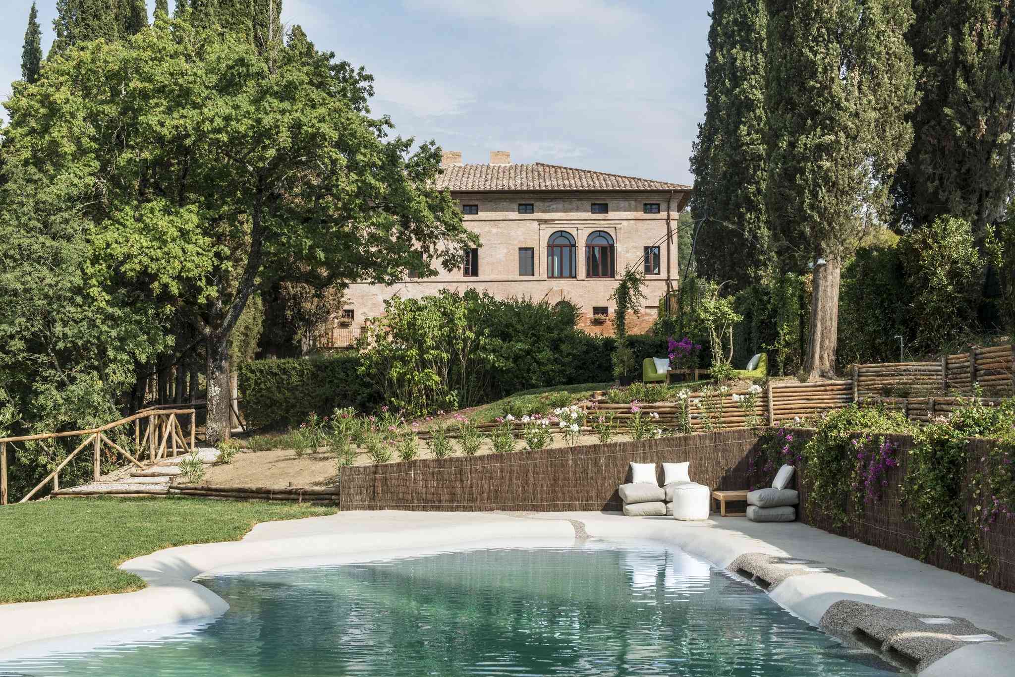 Villa Armena a Buonconvento, IT