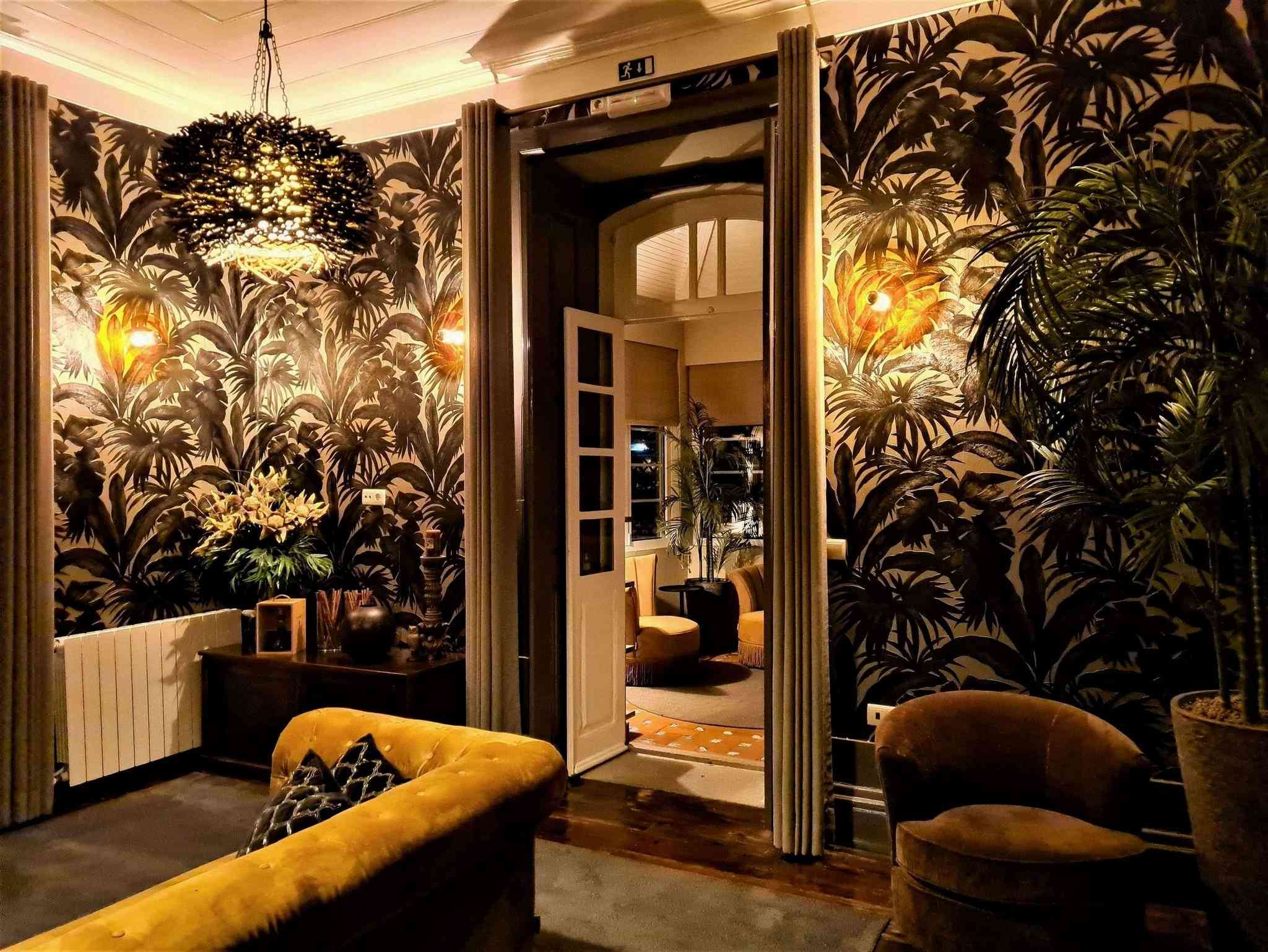 Quinta da Palmeira em Coimbra, PT