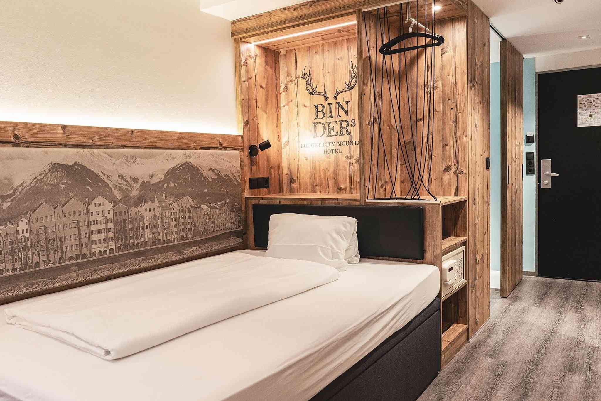 Hotel Binders à Innsbruck, AT