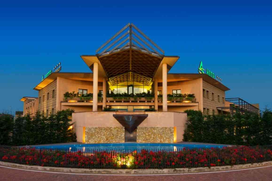 As Hotel Cambiago a Cambiago, IT