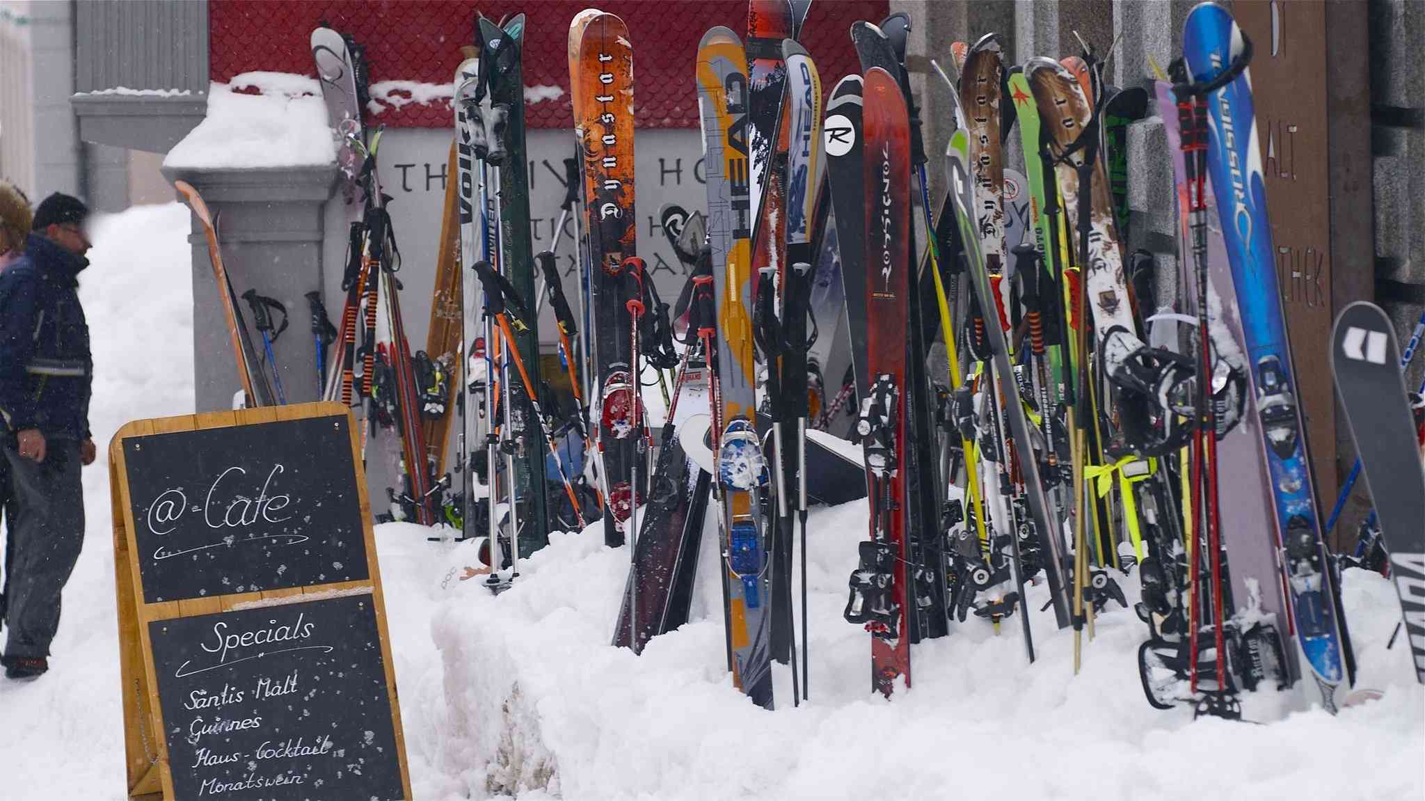 Boutique Hotel The River House в Andermatt, CH