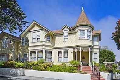 Pacific Grove, CA의 Gosby House Inn