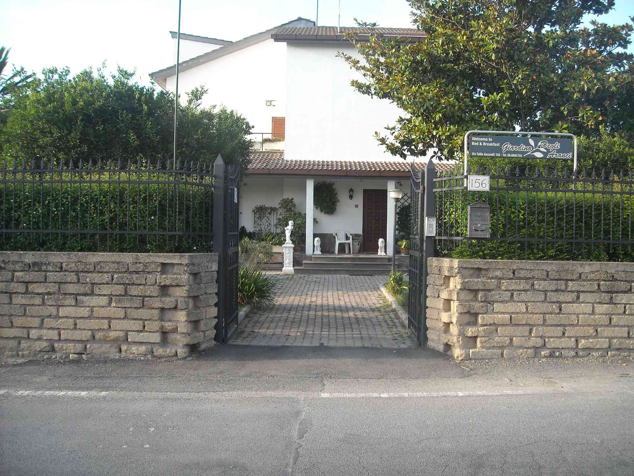 Giardino degli Aranci b&b a Roma, IT