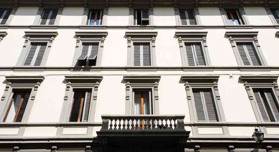 Hotel Fiorita i Florence, IT