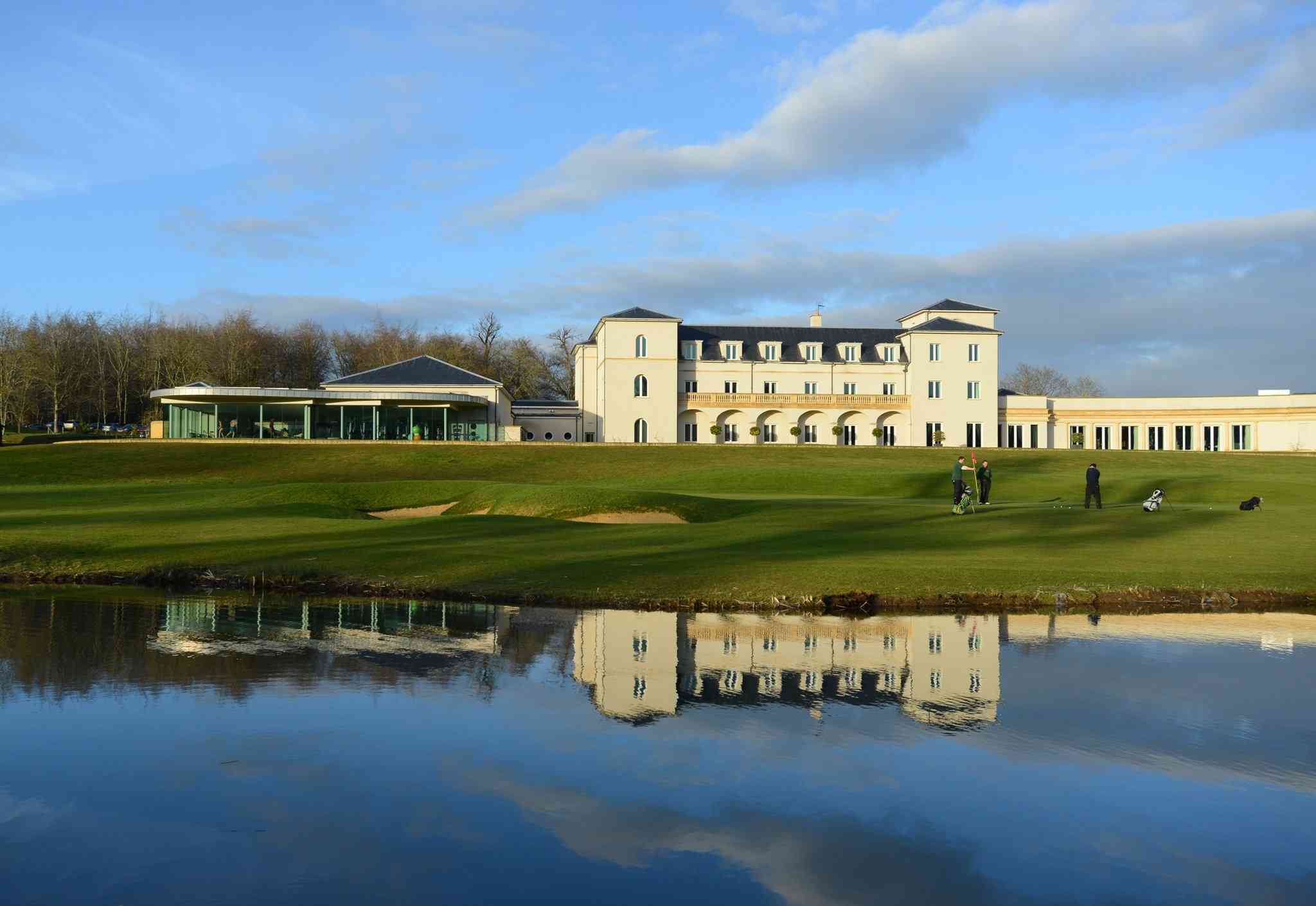 Bowood Hotel, Spa and Golf Resort in Calne, GB1