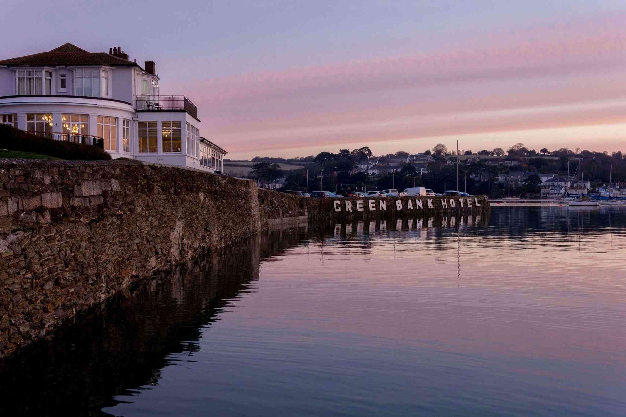 The Greenbank Hotel à Falmouth, GB1