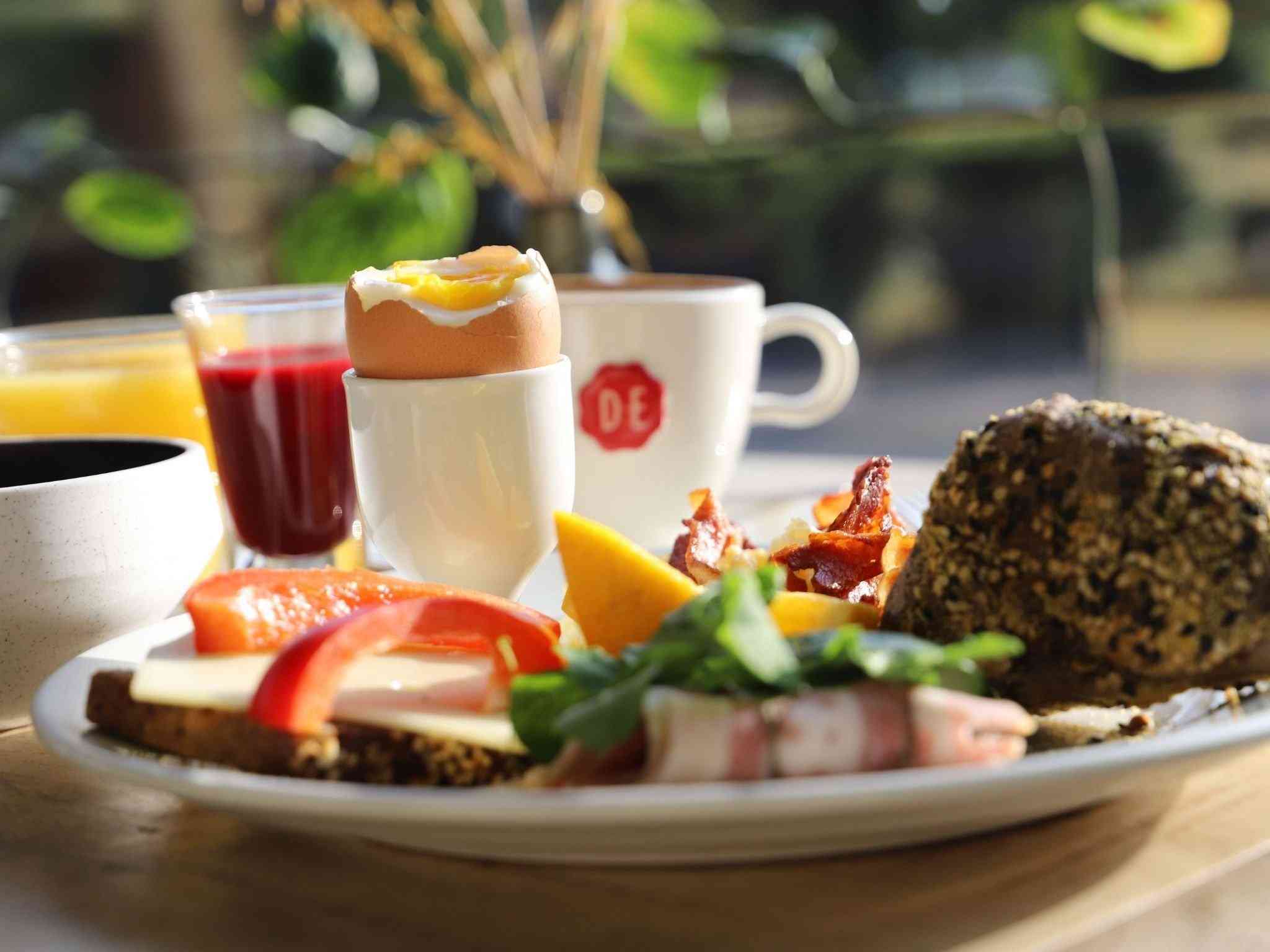 Hotel Britannia a Esbjerg, DK