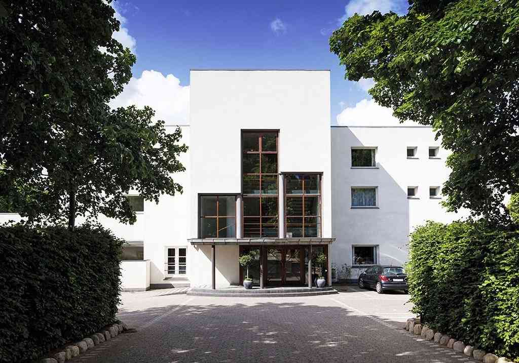 Sinatur Hotel Frederiksdal a Kongens Lyngby, DK