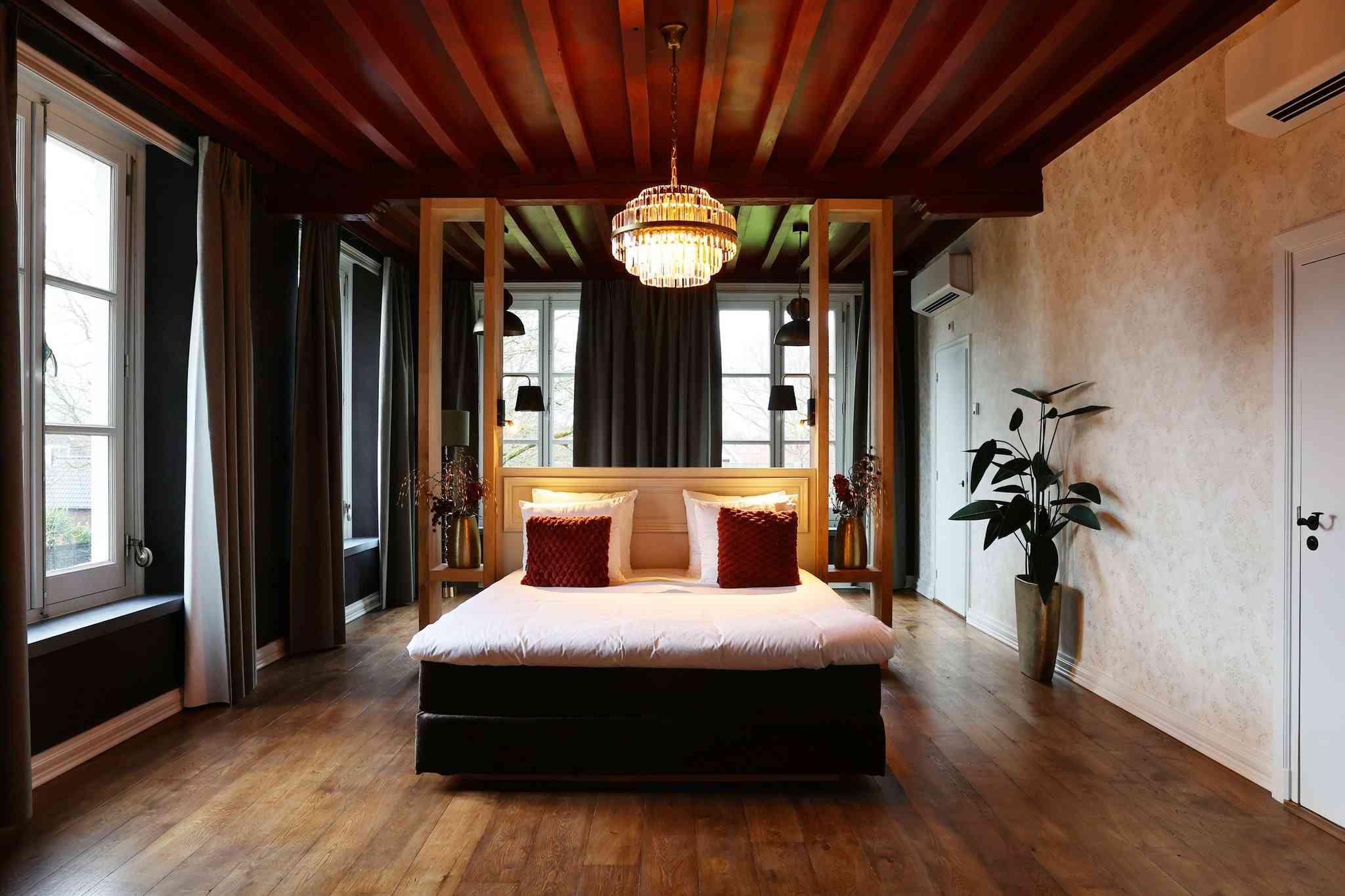 City hotel Geertruidenberg à Geertruidenberg, NL