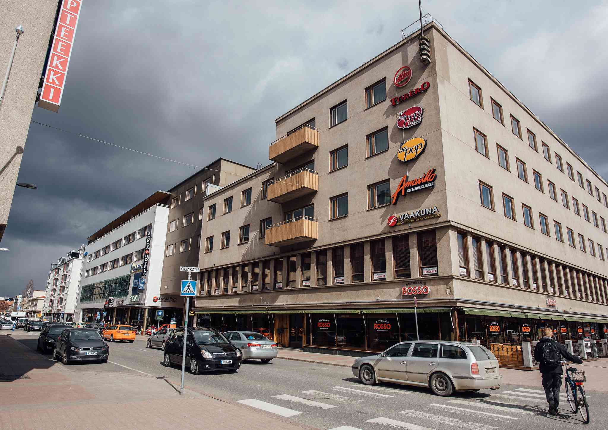 Sokos Hotel Vaakuna, Joensuu en Joensuu, FI