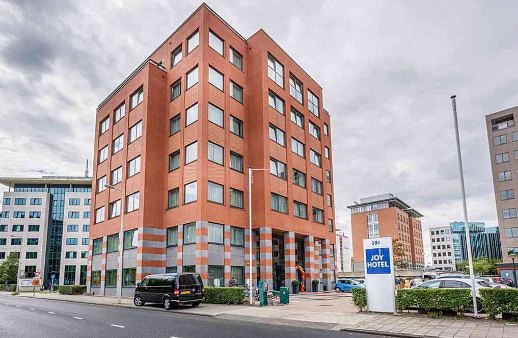 Hotel Joy i Amsterdam, NL