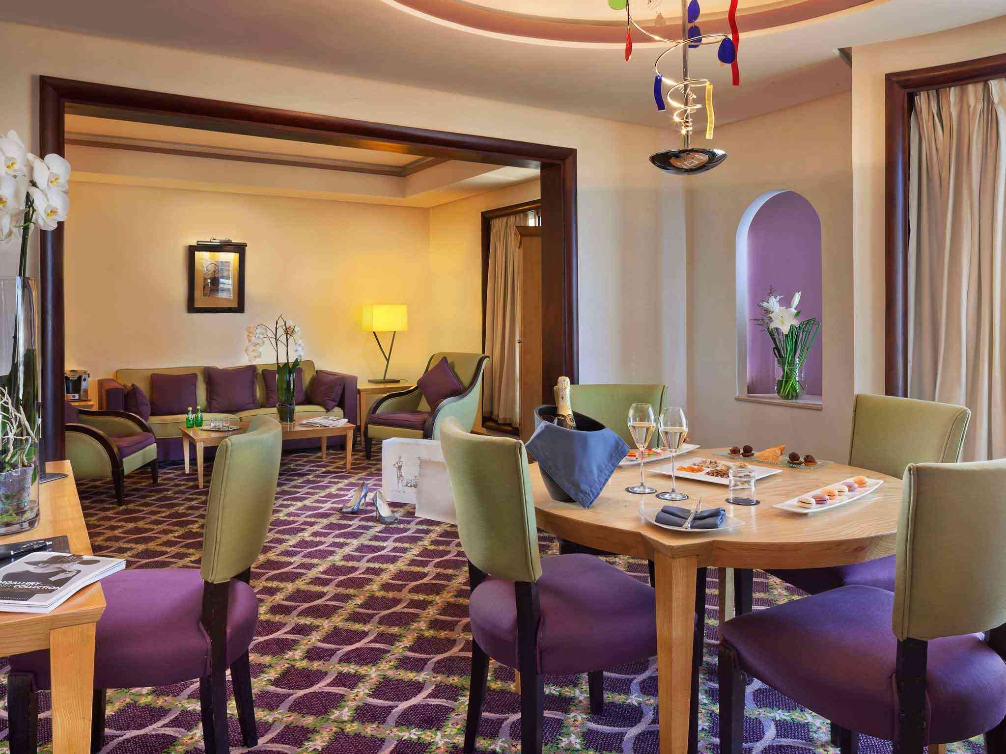 Hotel Le Diwan Rabat - MGallery en Rabat, MA