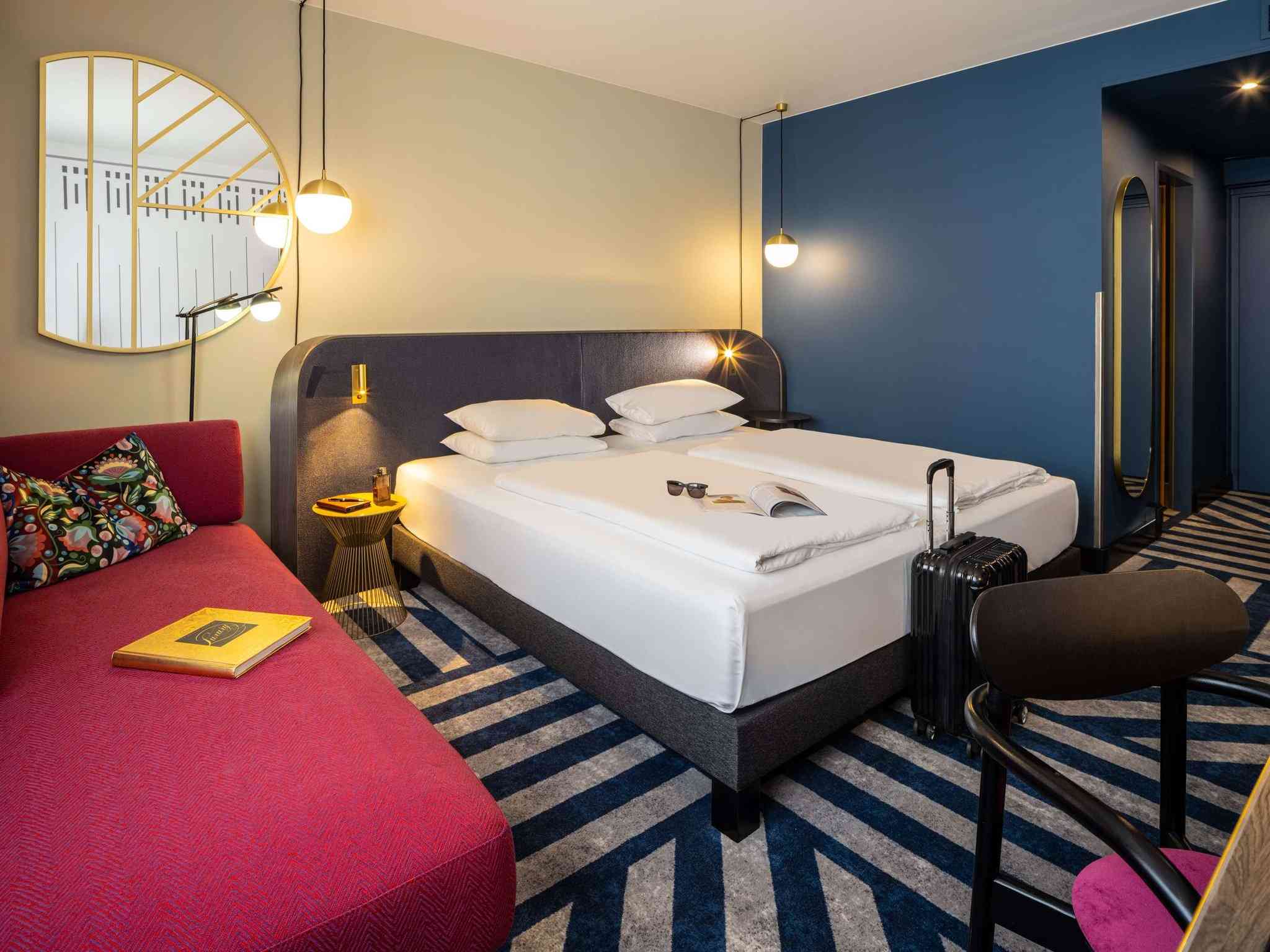 Hotel Mercure Wien City in Wien, AT