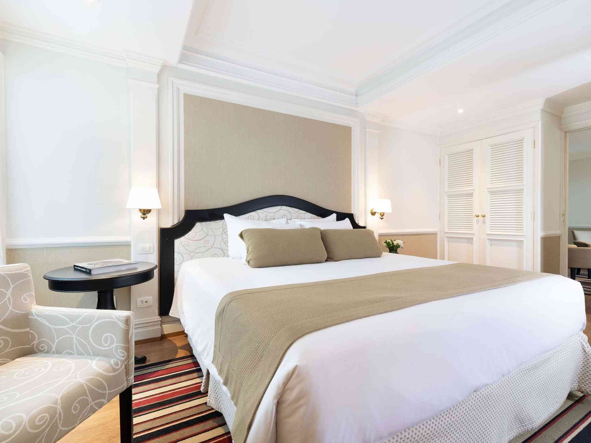 Hotel Grand Mercure Sao Paulo Ibirapuera i Sao Paulo, BR