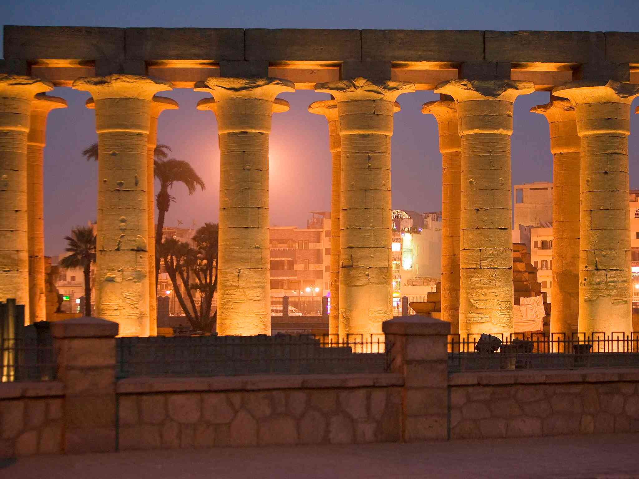 Sofitel Winter Palace Luxor in Luxor, EG