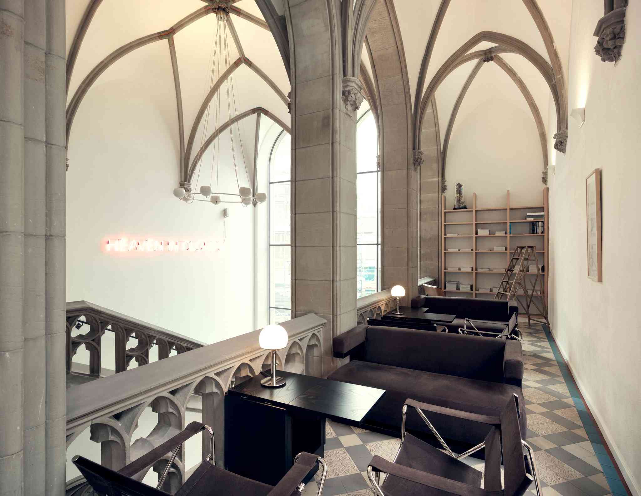 THE QVEST hideaway в Cologne, DE