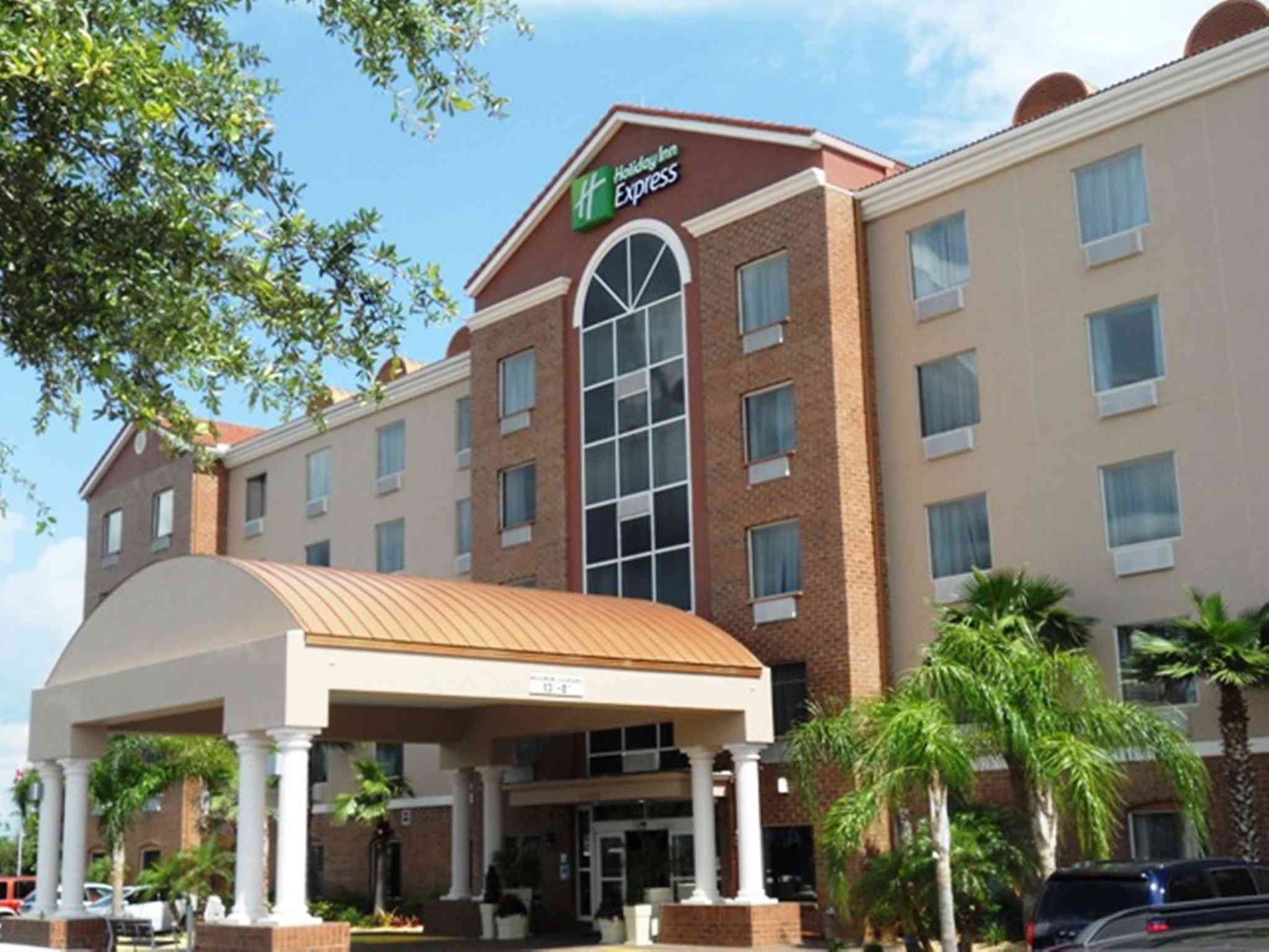 Holiday Inn Express Hotel & Suites Orange City, Oranssi kaupunki, FL