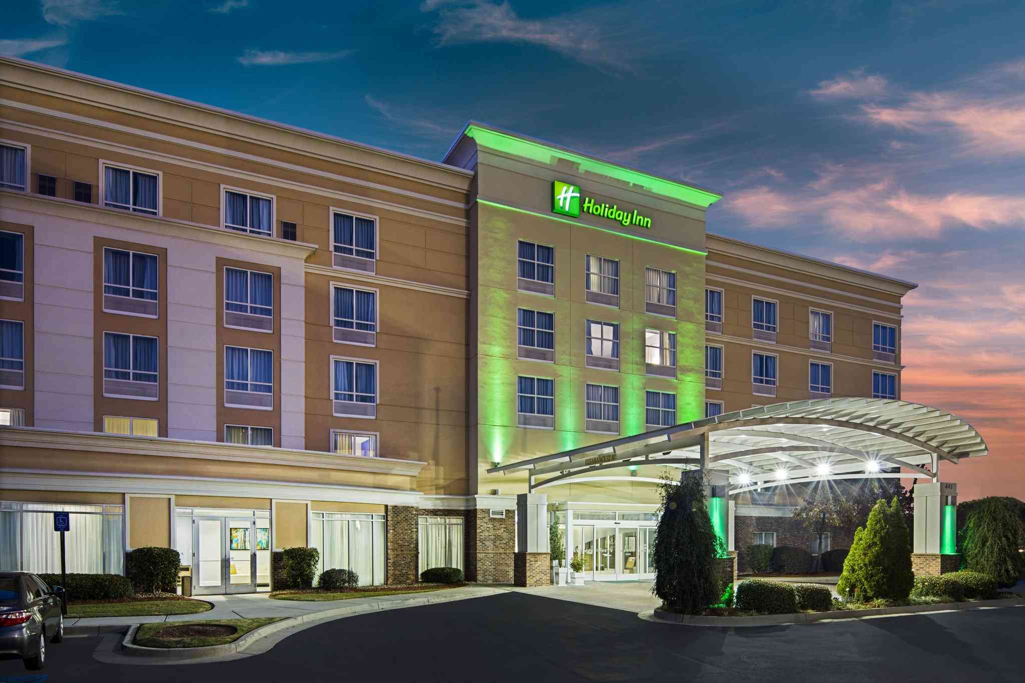 Holiday Inn Augusta West I-20 en Augusta, GA