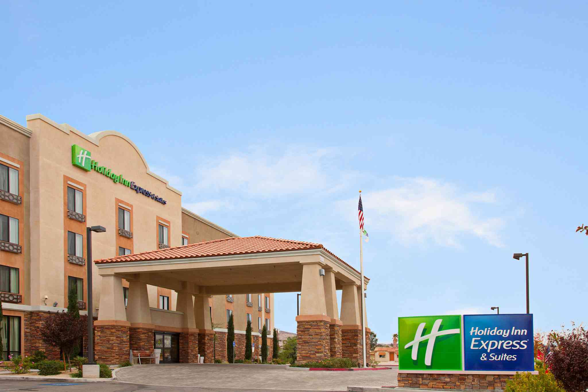 二十寧棕櫚樹, CA 的 Holiday Inn Express Hotel & Suites - Twentynine Palms/Joshua Tree
