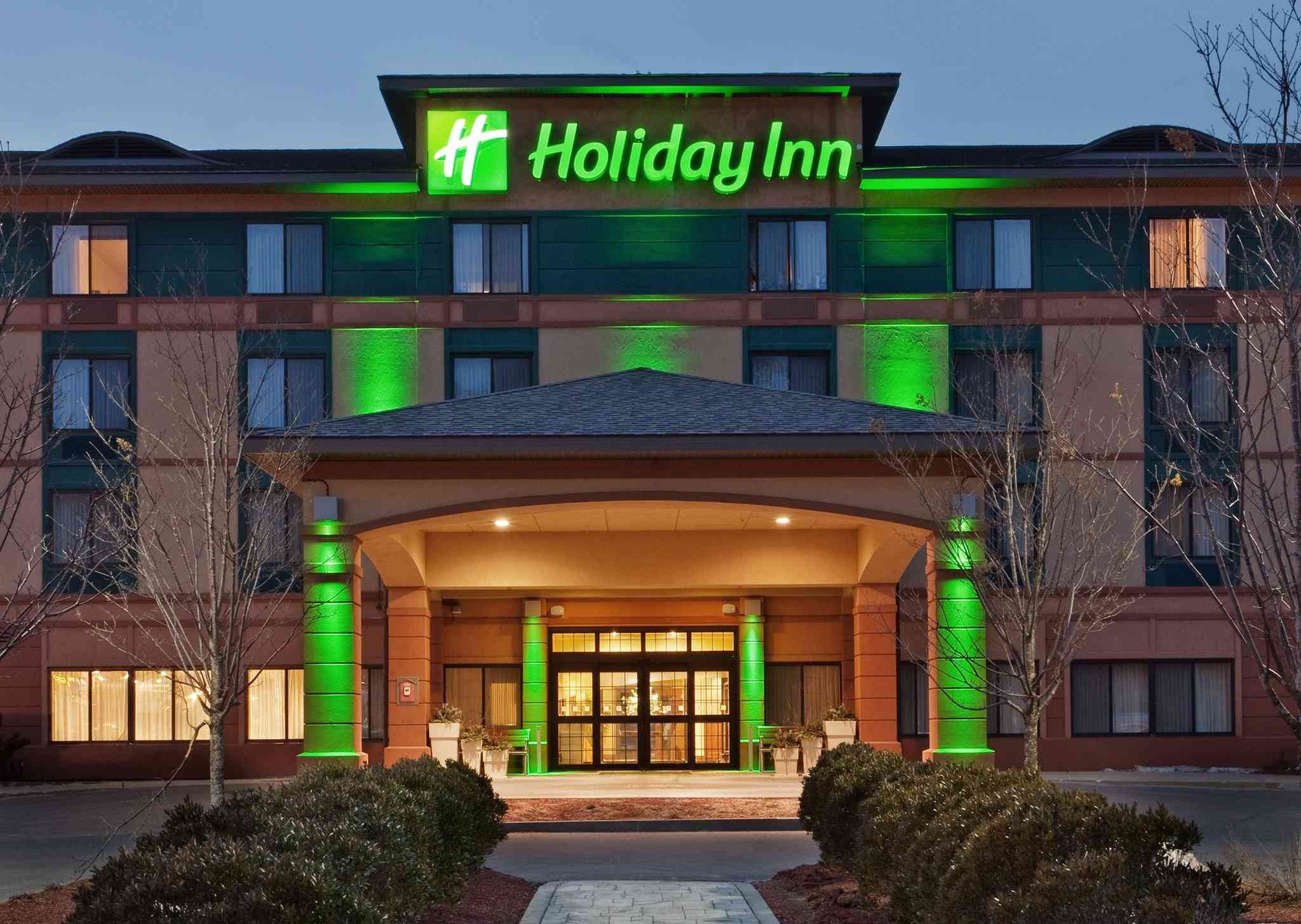 Holiday Inn Manchester Airport in แมนเชสเตอร์, NH