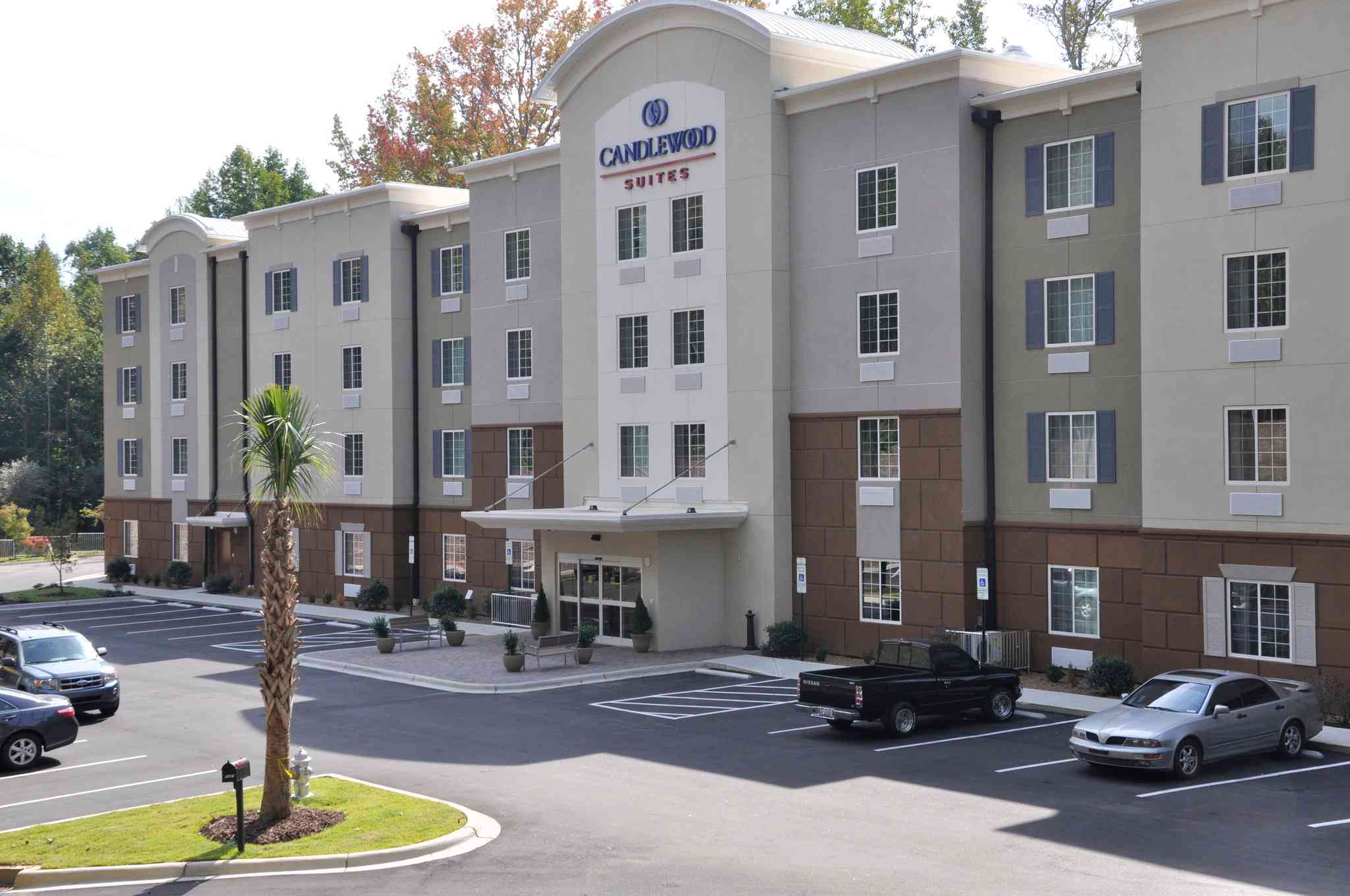 Candlewood Suites Mooresville/Lake Norman,NC em Mooresville, NC