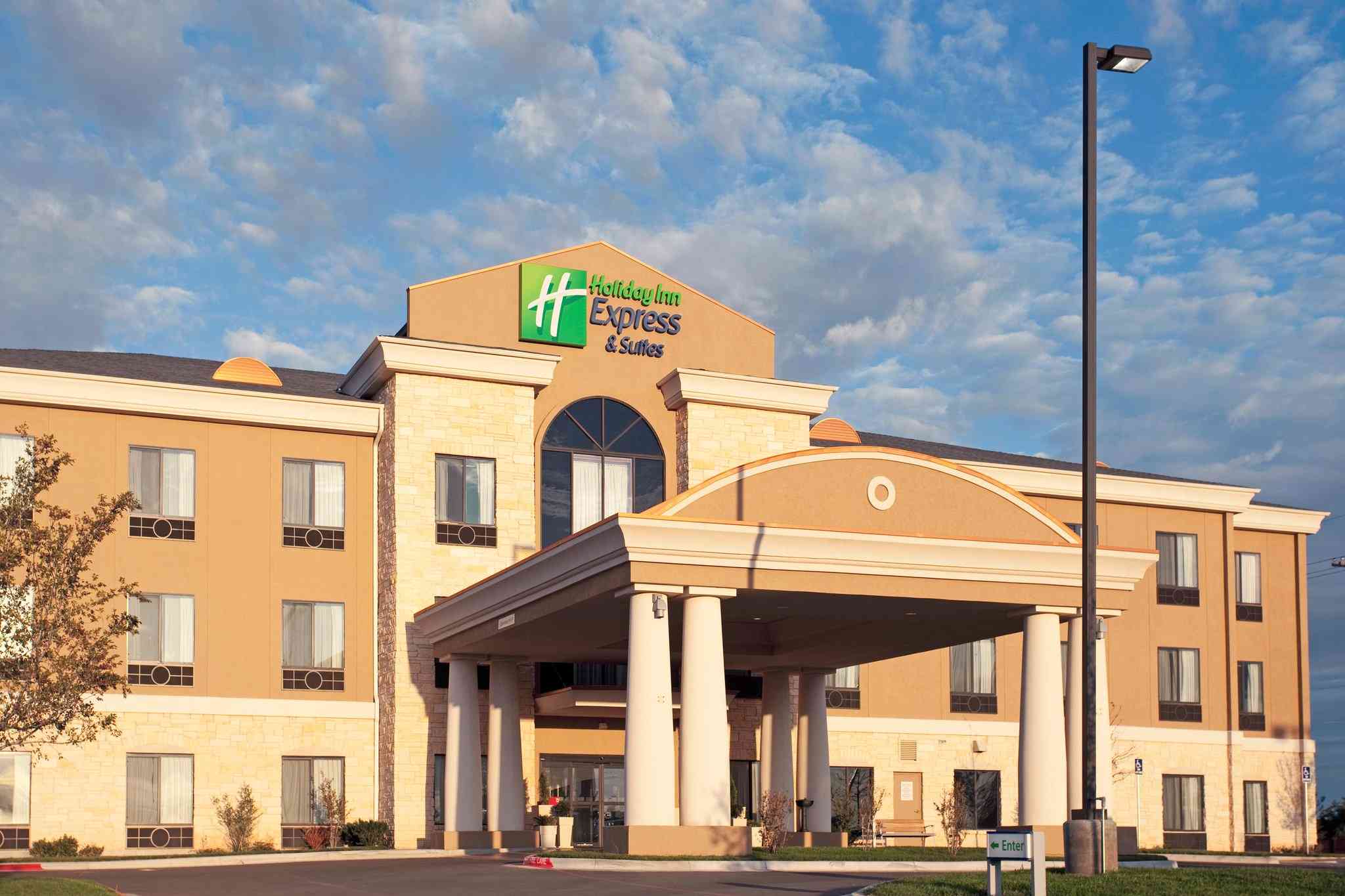 Holiday Inn Express Hotel & Suites Amarillo South, Amarillo, TX