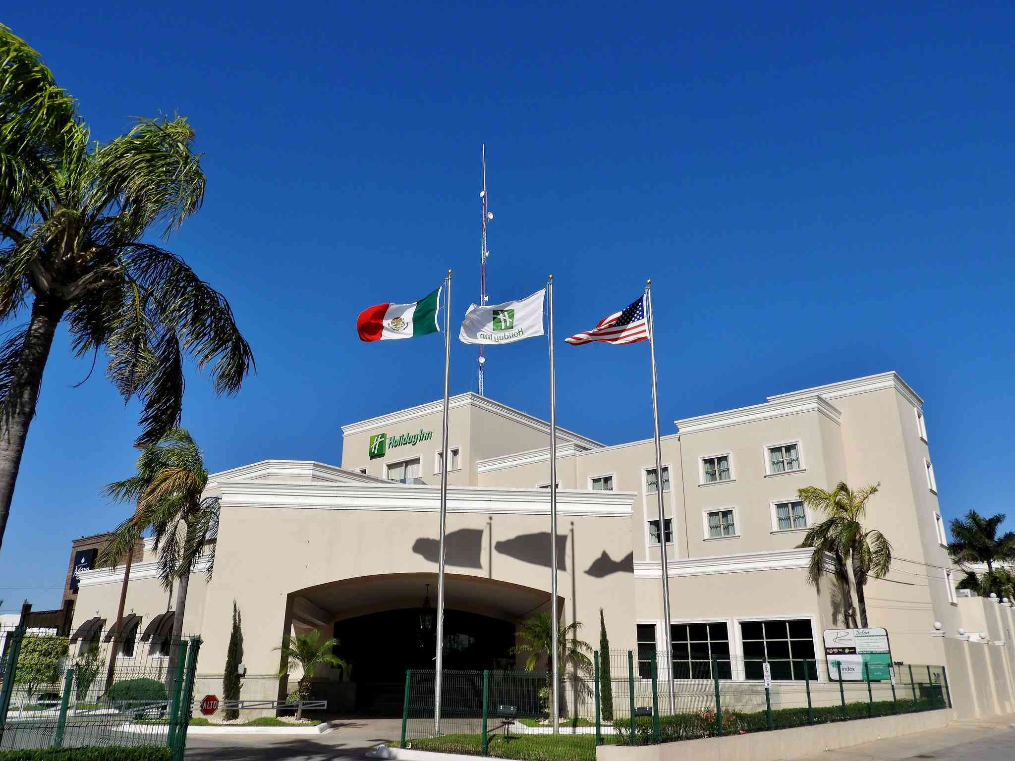 Holiday Inn Reynosa Zona Dorada in เรย์โนซา, MX