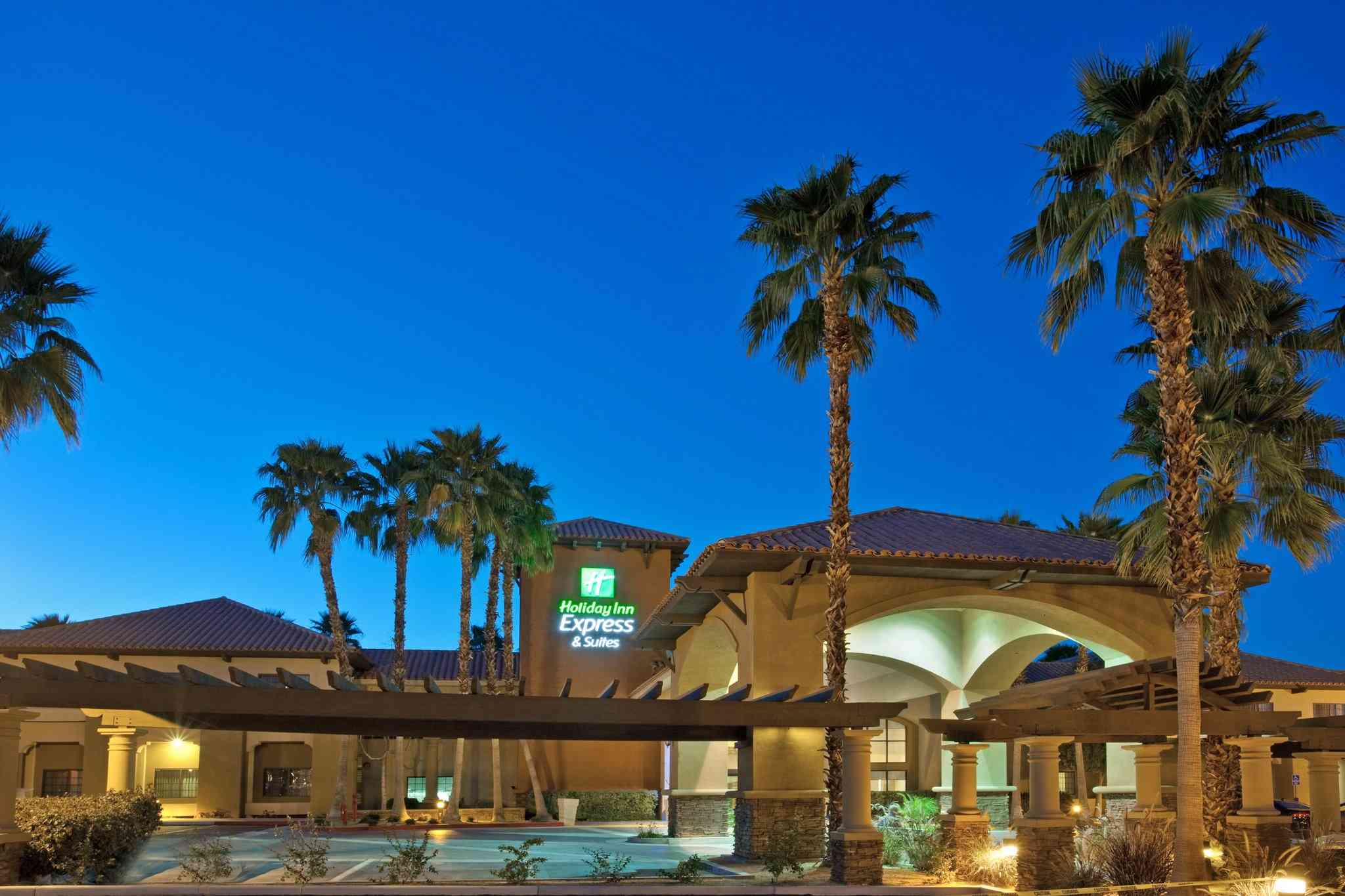 Holiday Inn Express & Suites Rancho Mirage - Palm Spgs Area à Rancho Mirage, CA