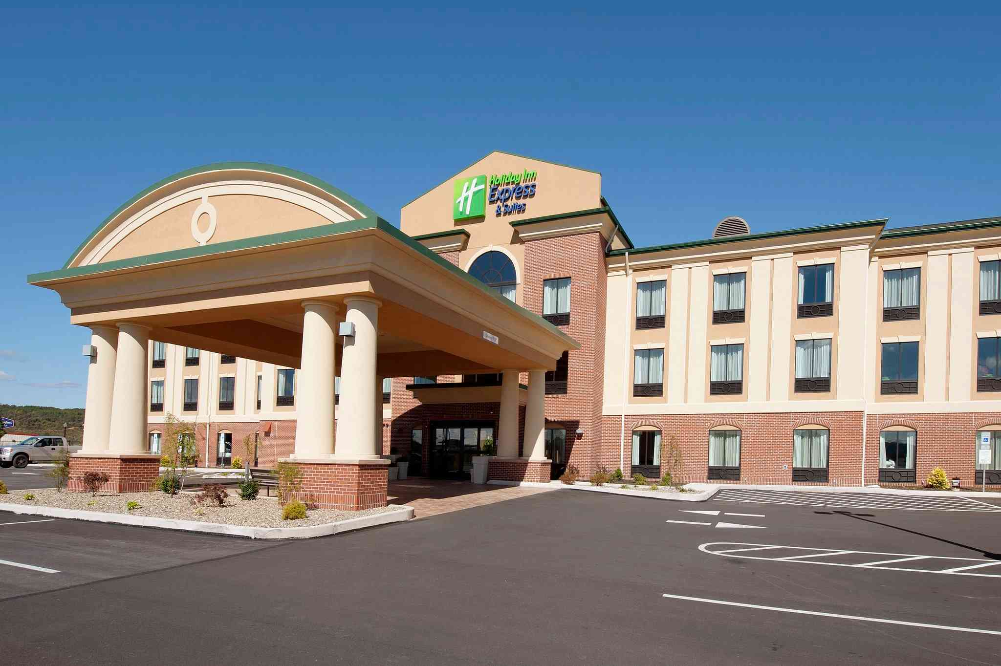 Holiday Inn Express Hotel & Suites Clearfield em Clearfield, PA