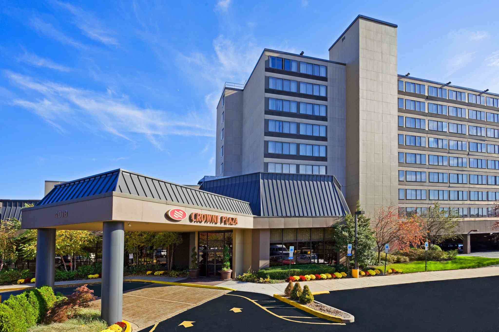 Crowne Plaza Englewood in 恩格尔伍德, NJ