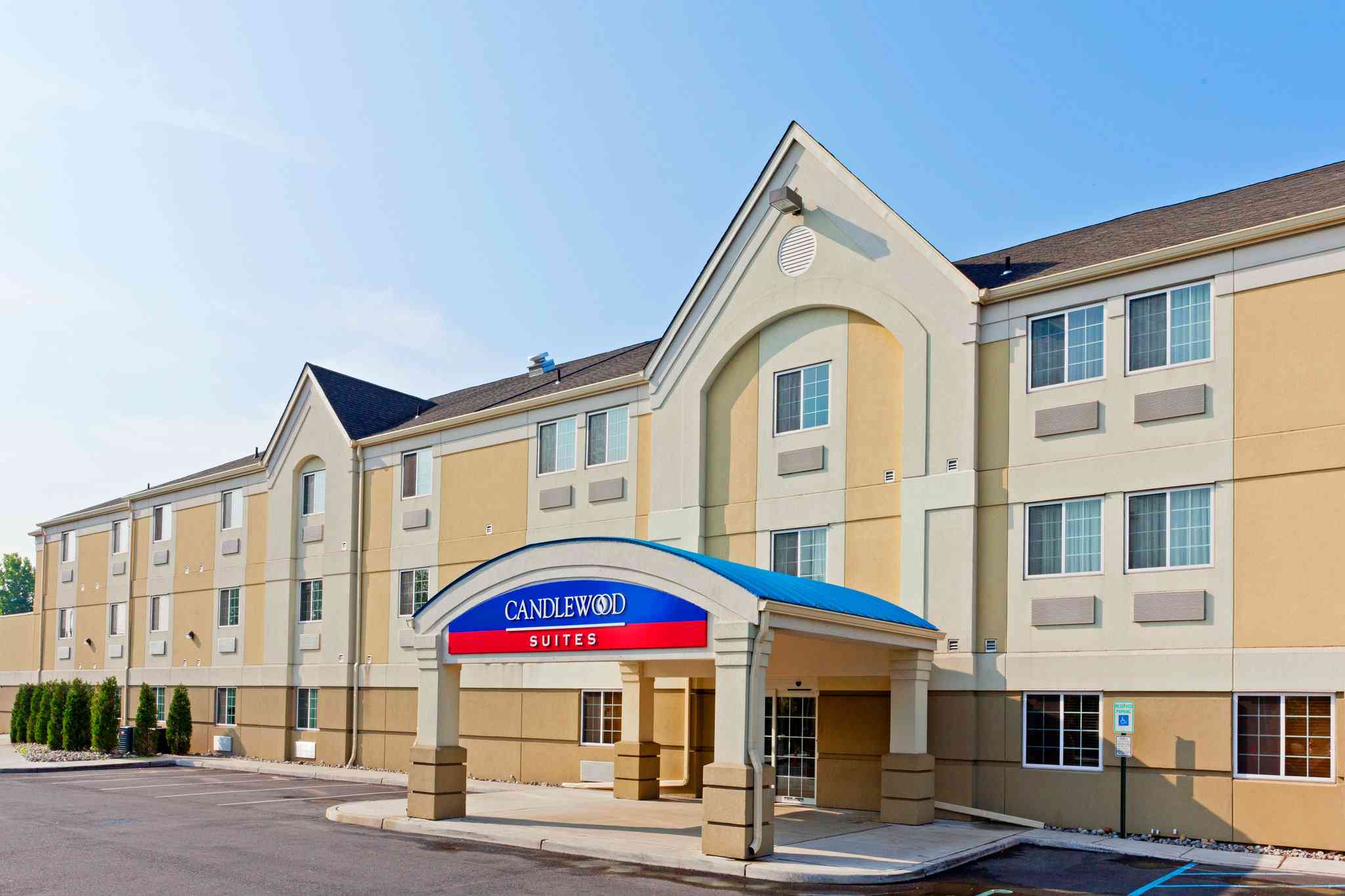 Candlewood Suites Secaucus - Meadowlands in Secaucus, NJ