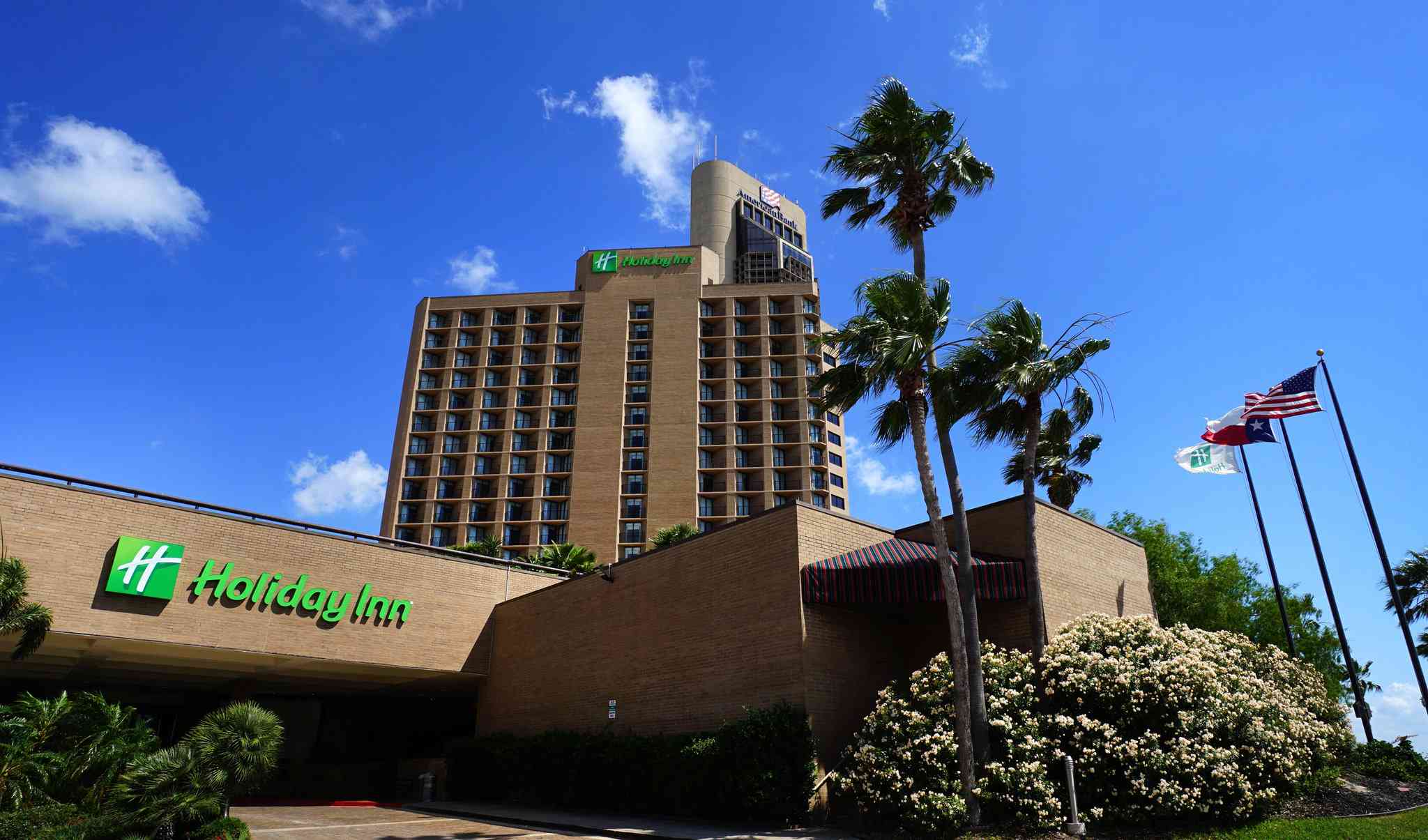 Holiday Inn Corpus Christi Downtown Marina в Корпус-Кристи, TX
