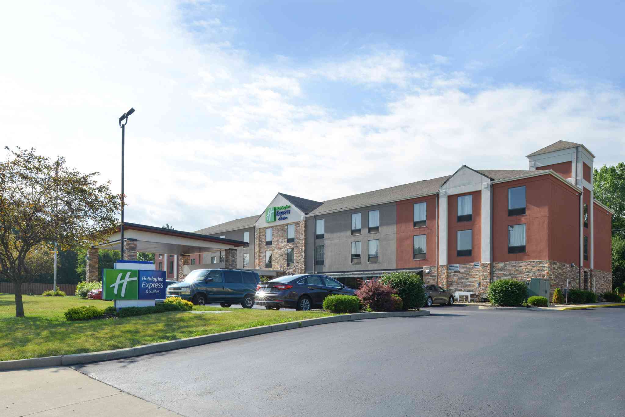 Holiday Inn Express Hotel & Suites Dayton Huber Heights à Huber Heights, OH
