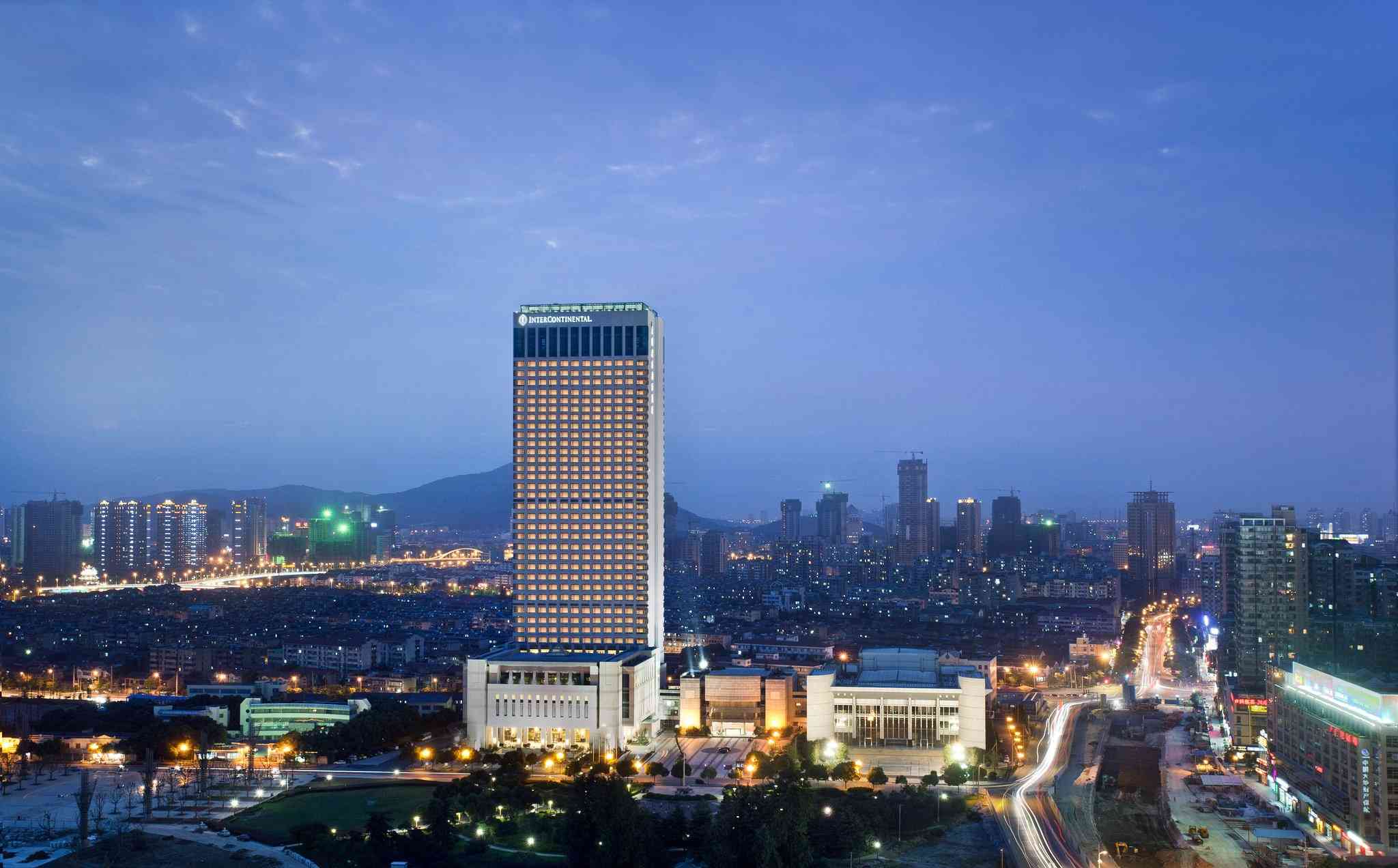 InterContinental Wuxi, Wuxi, CN