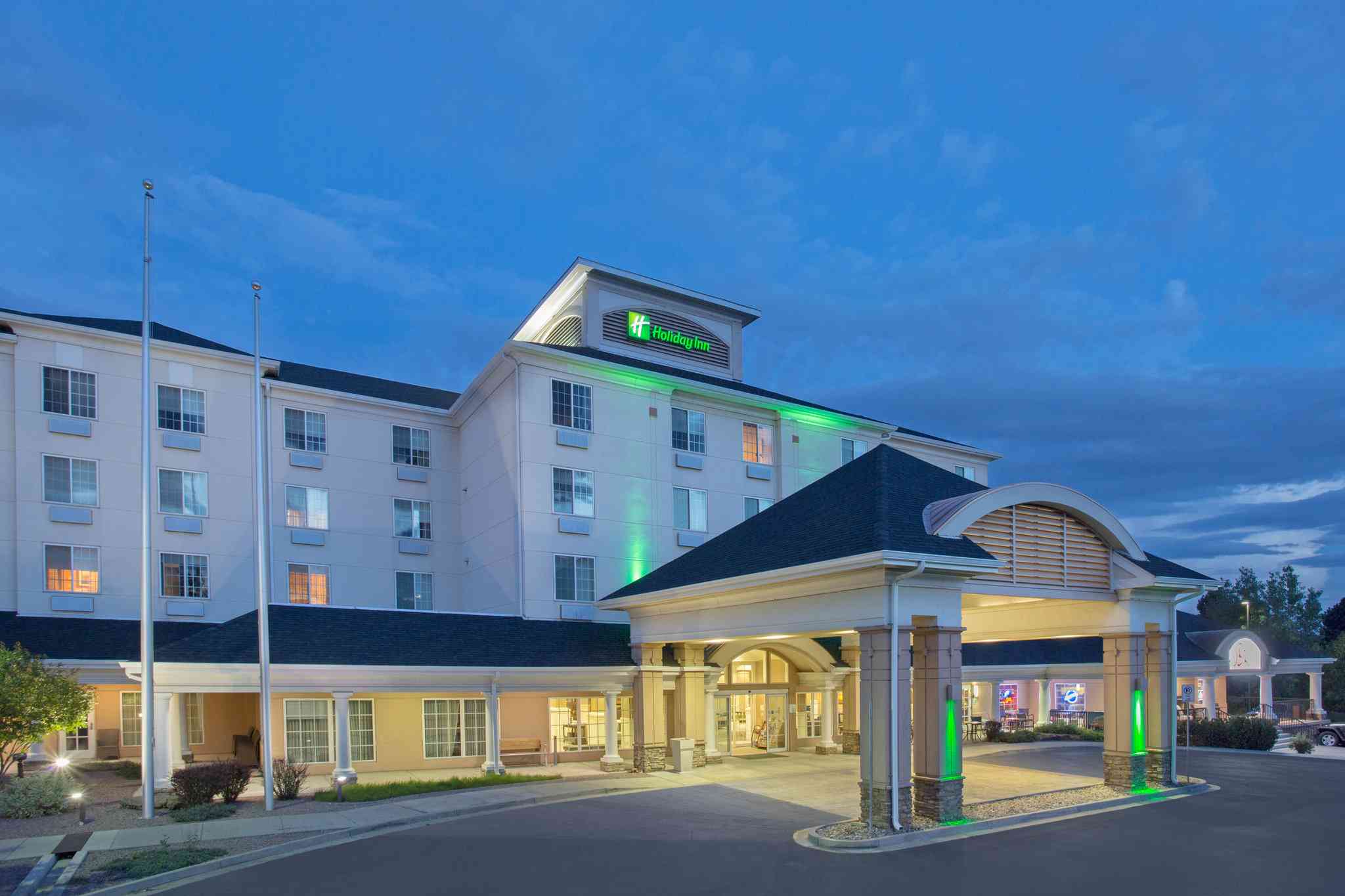 Holiday Inn Colorado Springs Airport em Colorado Springs, CO