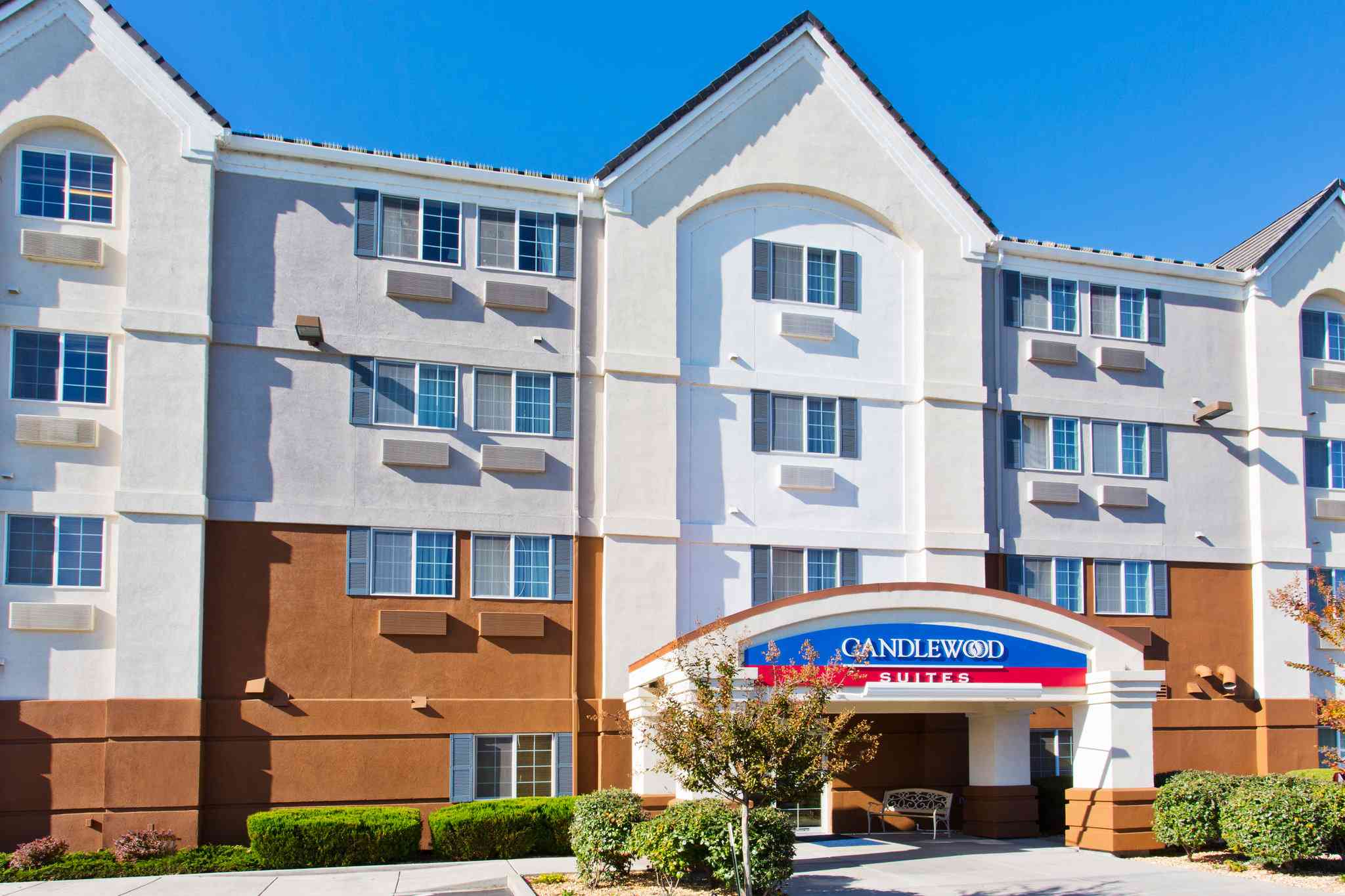 梅德福, OR 的 Candlewood Suites Medford