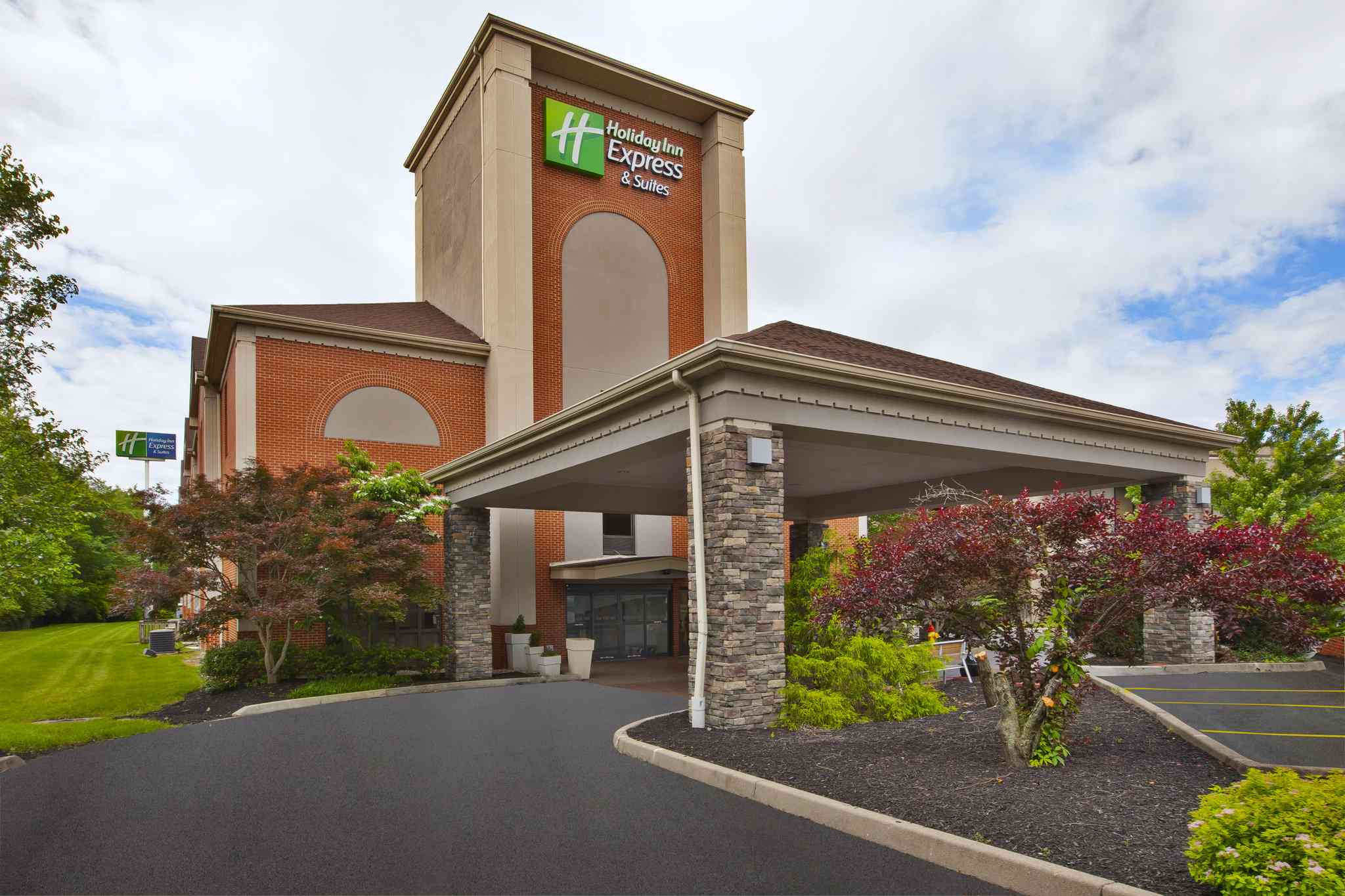 Holiday Inn Express Hotel & Suites Cincinnati Northeast-Milford à Milford, OH