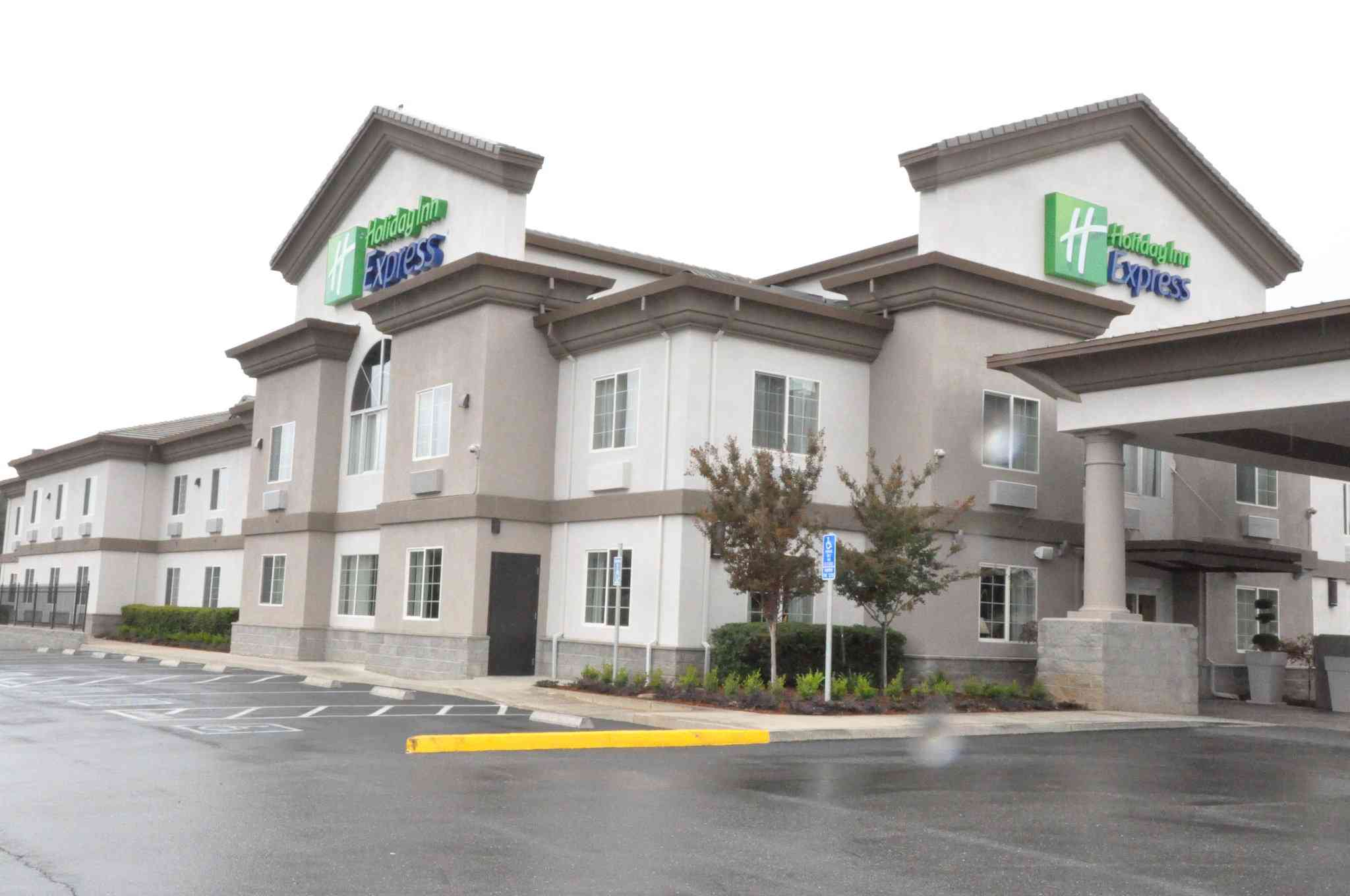 Holiday Inn Express Hotel & Suites Jackson em Jackson, CA