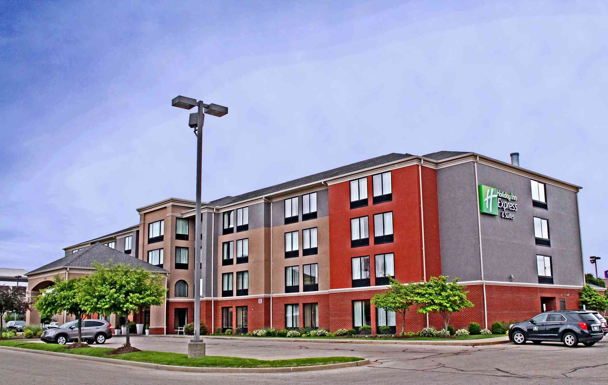 Holiday Inn Express Hotel & Suites Cape Girardeau, Girardeau Burnu, MO