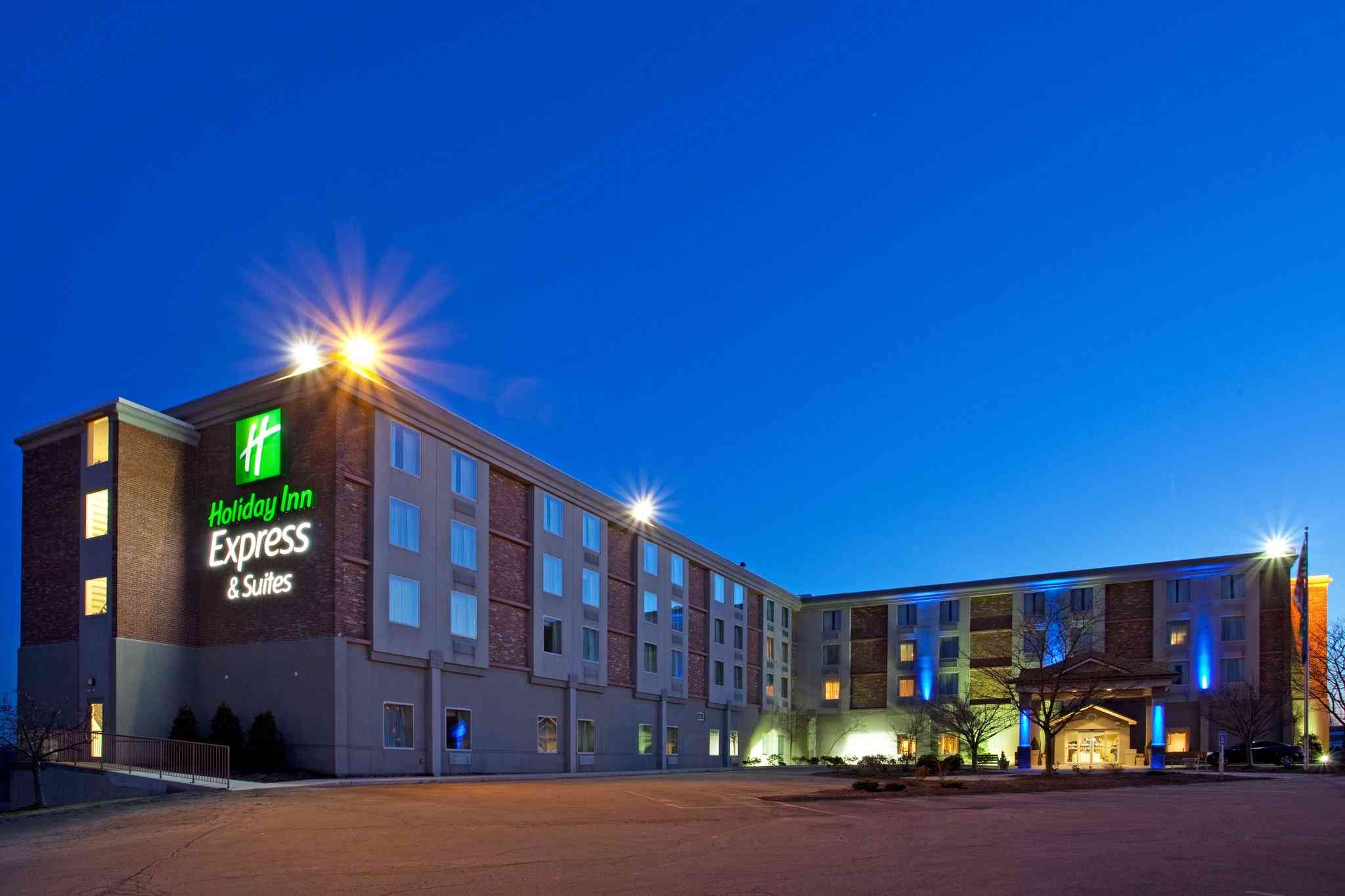 Holiday Inn Express Hotel & Suites Pittsburgh West Mifflin en West Mifflin, PA