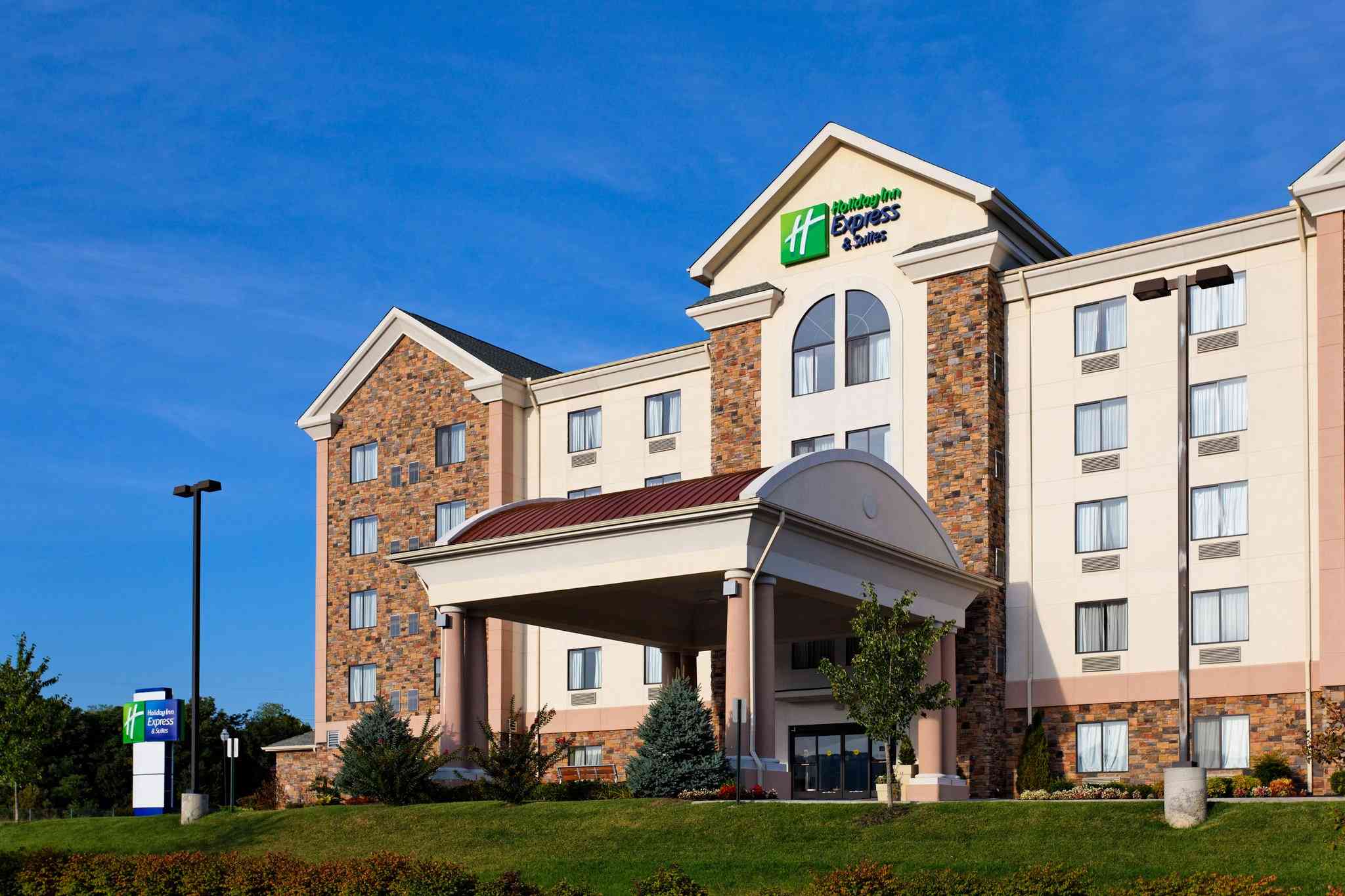 Holiday Inn Express Hotel & Suites Kingsport-Meadowview I-26 em Kingsport, TN