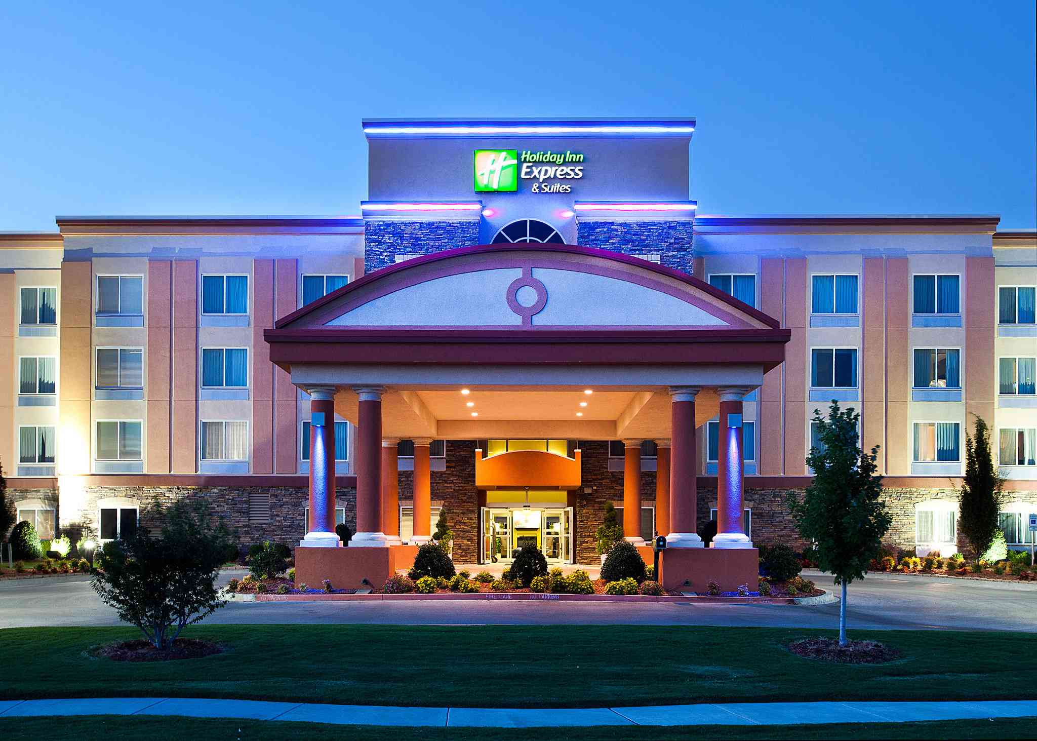 털사, OK의 Holiday Inn Express and Suites Tulsa South/Bixby