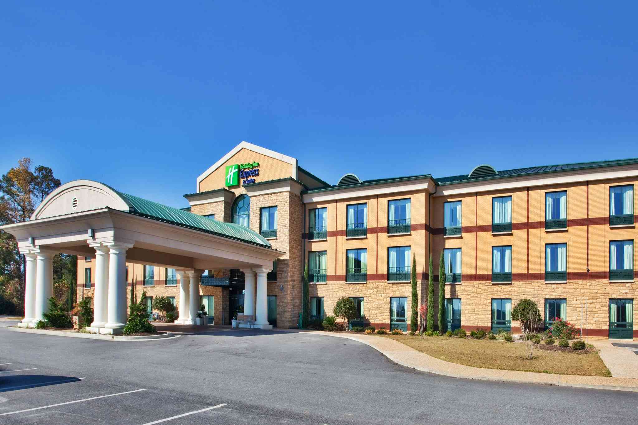 メイコン, GAにおけるHoliday Inn Express Hotel & Suites Macon-West 