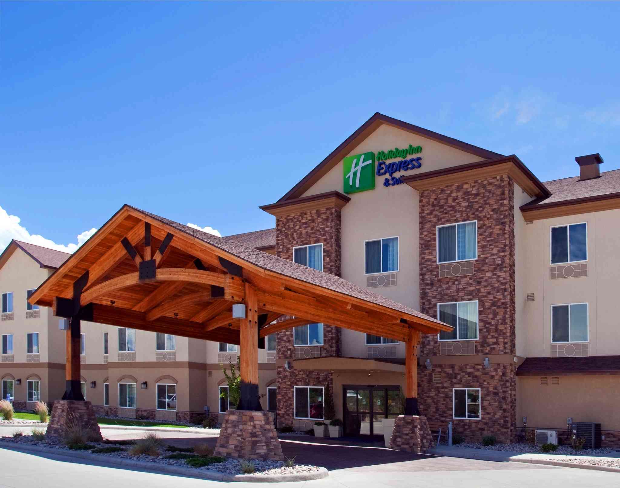 Holiday Inn Express Hotel & Suites Silt-Rifle в Ил, CO